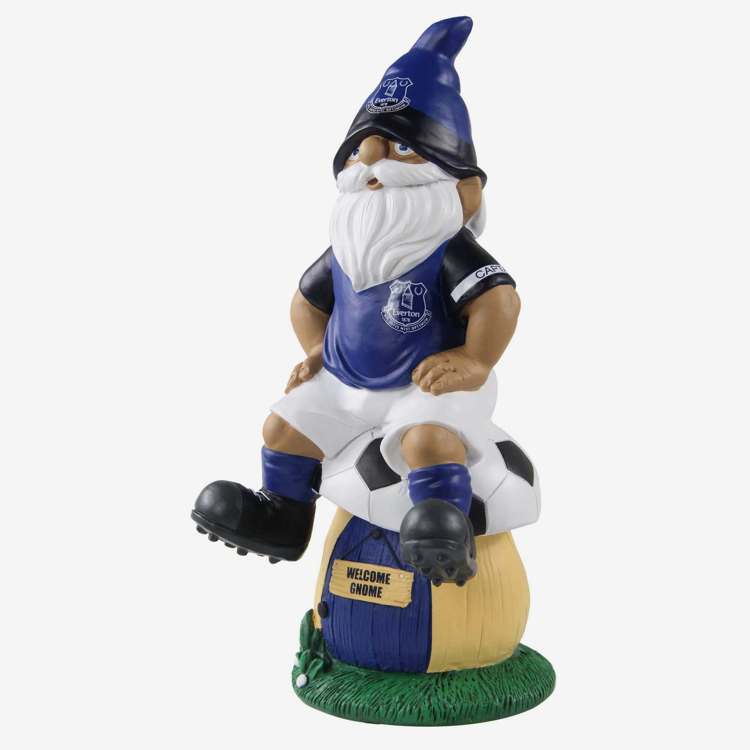 Everton FC Toadstool Gnome - Image 2