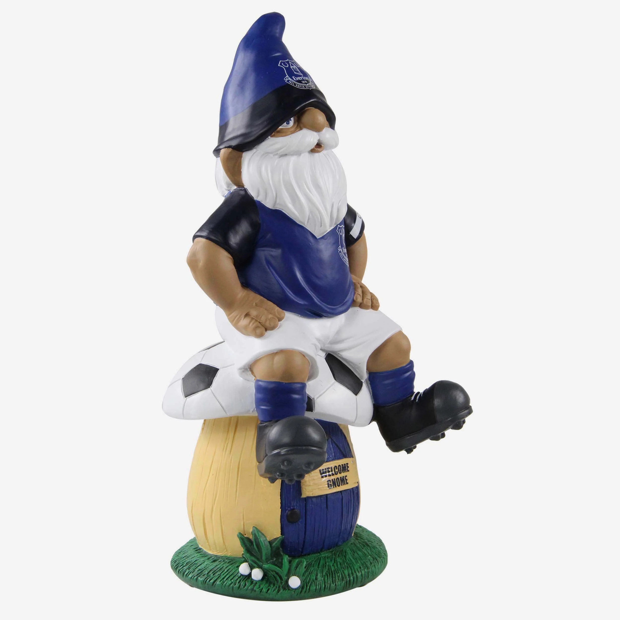 Everton FC Toadstool Gnome - Image 3