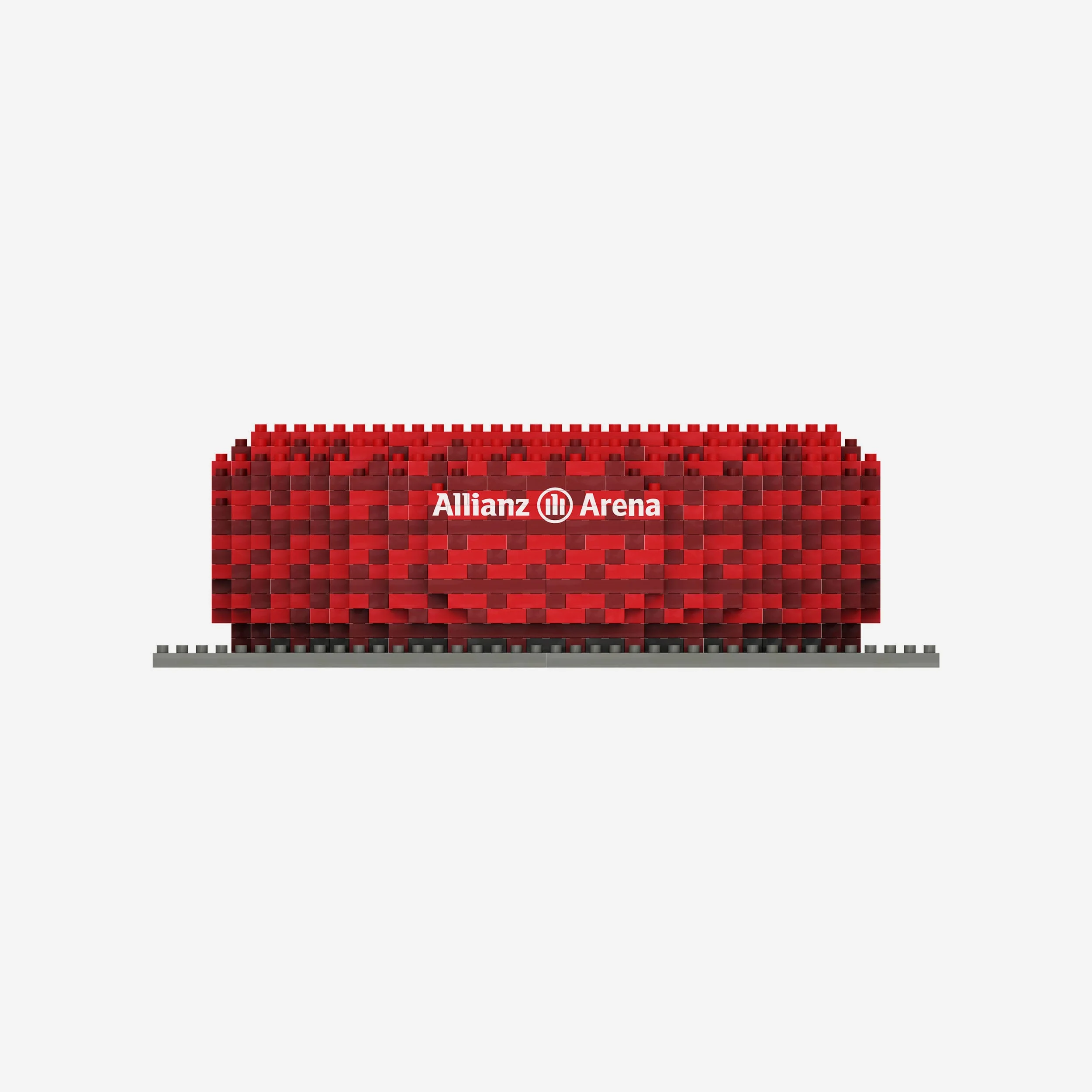 FC Bayern Munich Allianz Arena Mini BRXLZ Stadium - Image 3