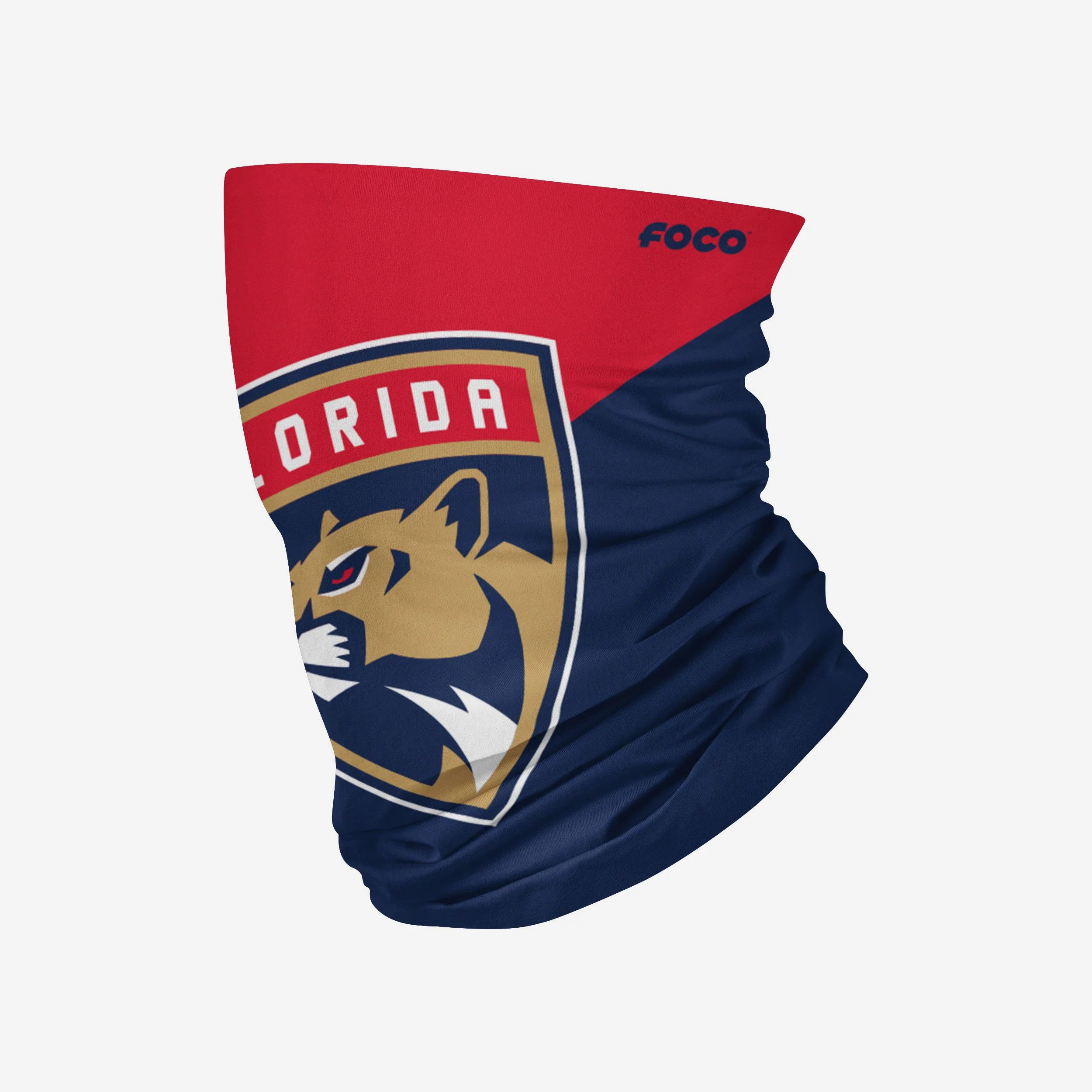 Florida Panthers Big Logo Snood Scarf