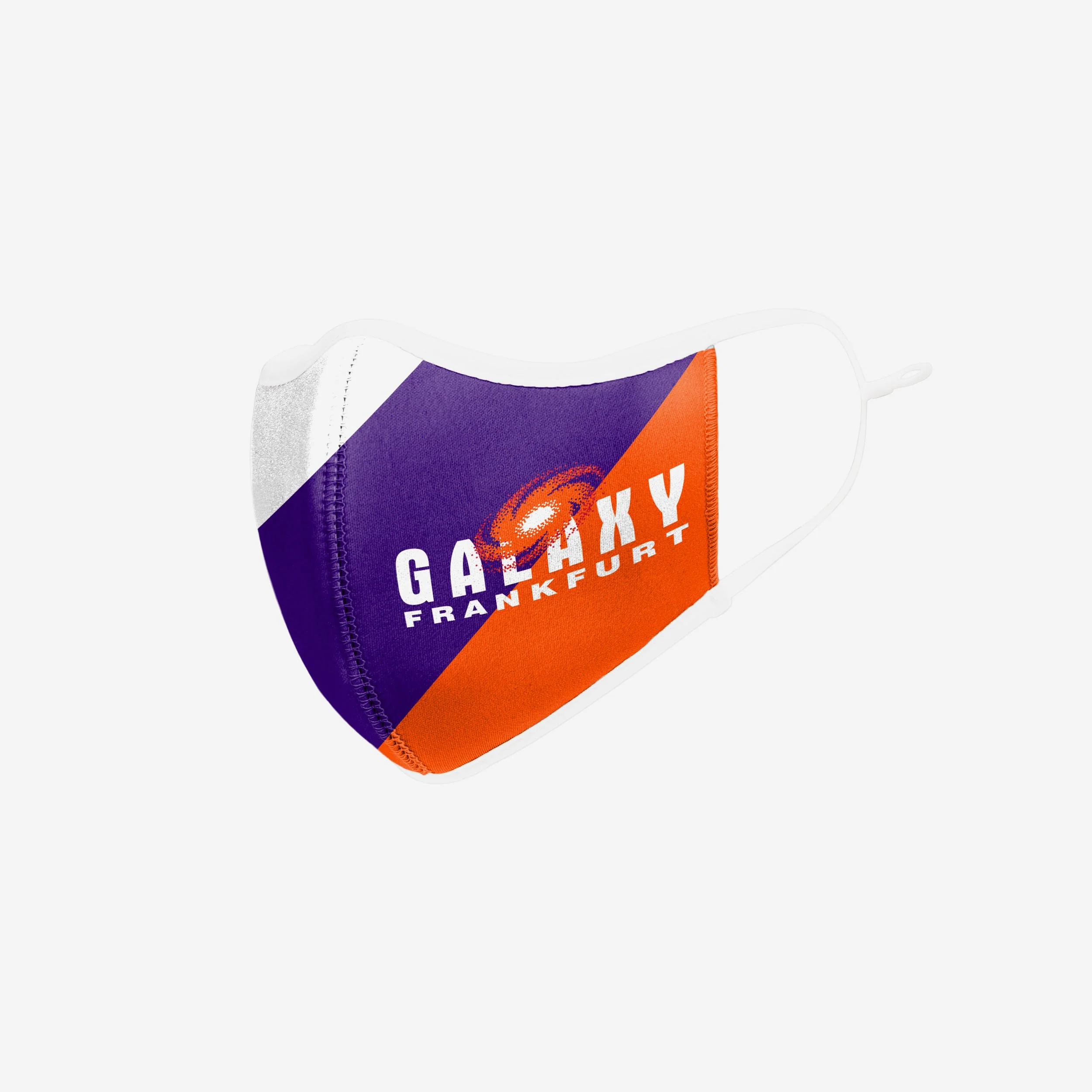 Frankfurt Galaxy Supporters Face Cover - Image 4