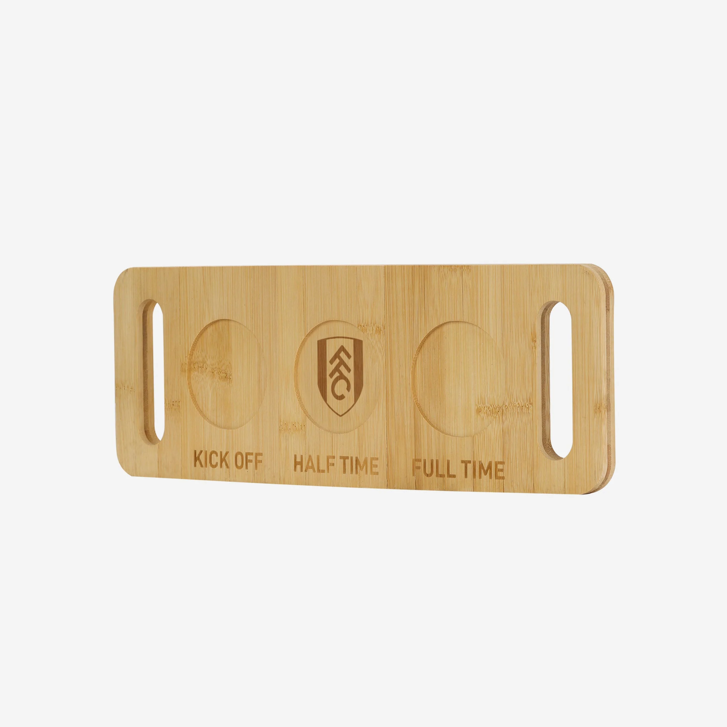 Fulham FC Beer Flight Serving Board - Image 2