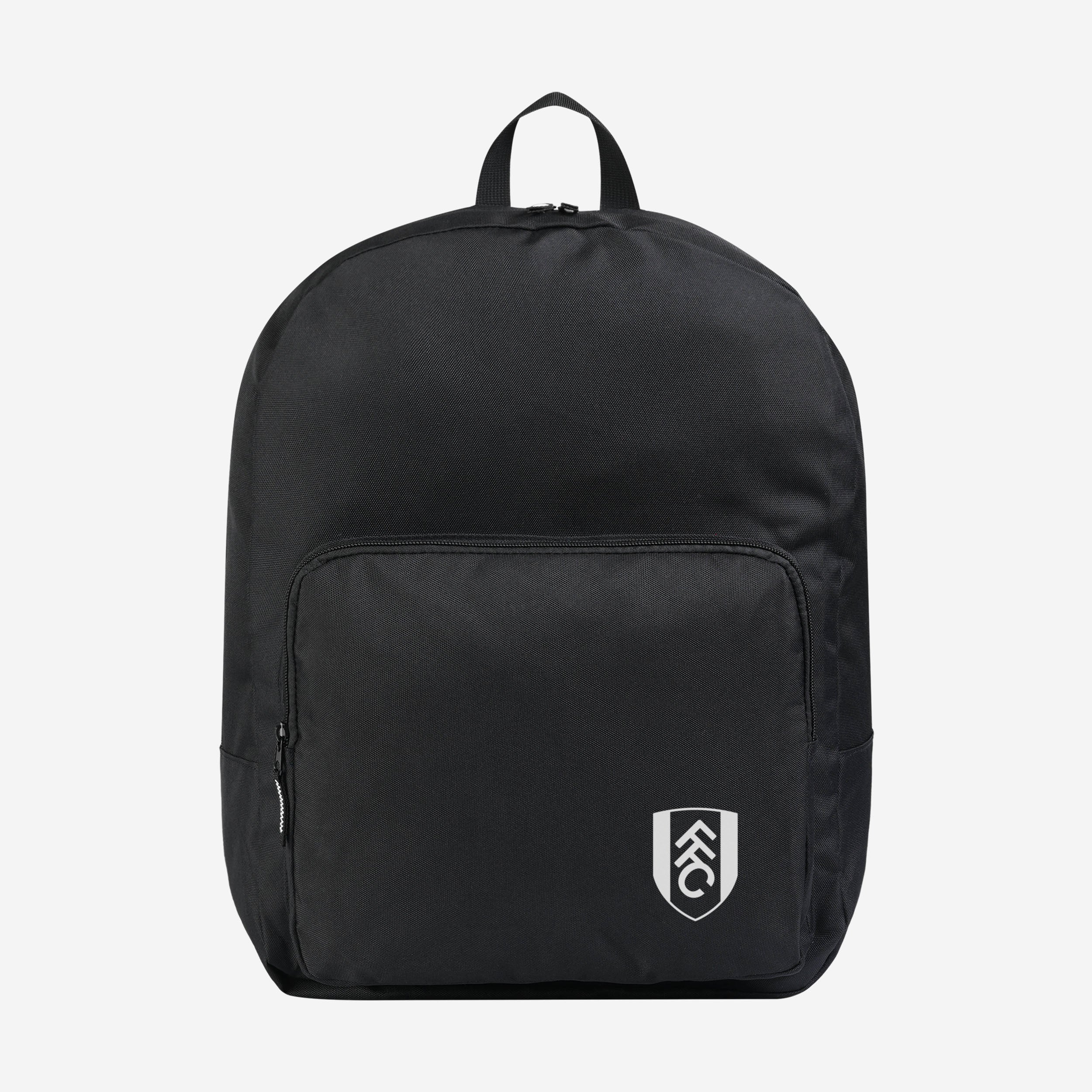 Fulham FC Black Recycled Backpack