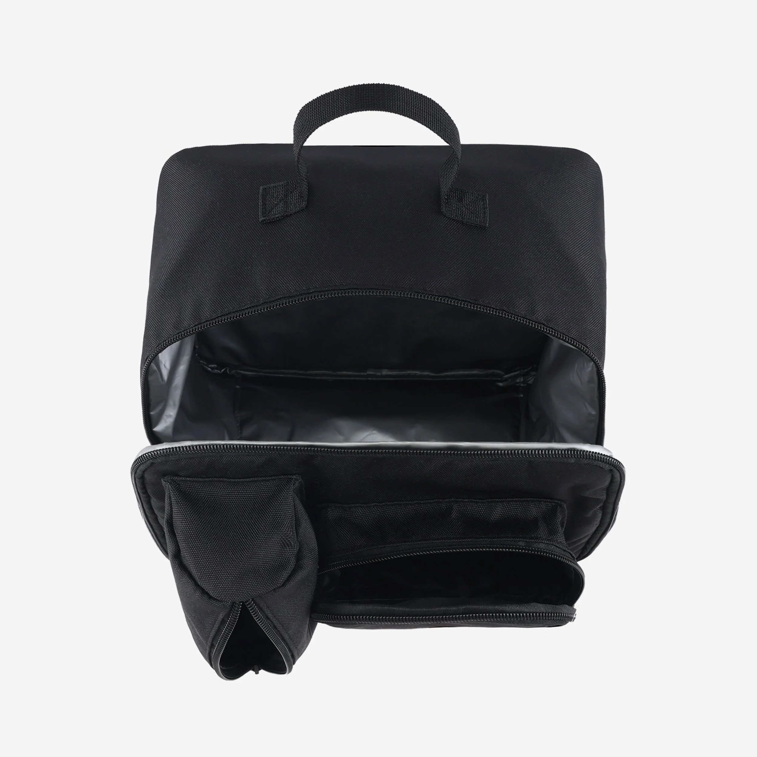 Fulham FC Black Recycled Lunch Bag - Image 4