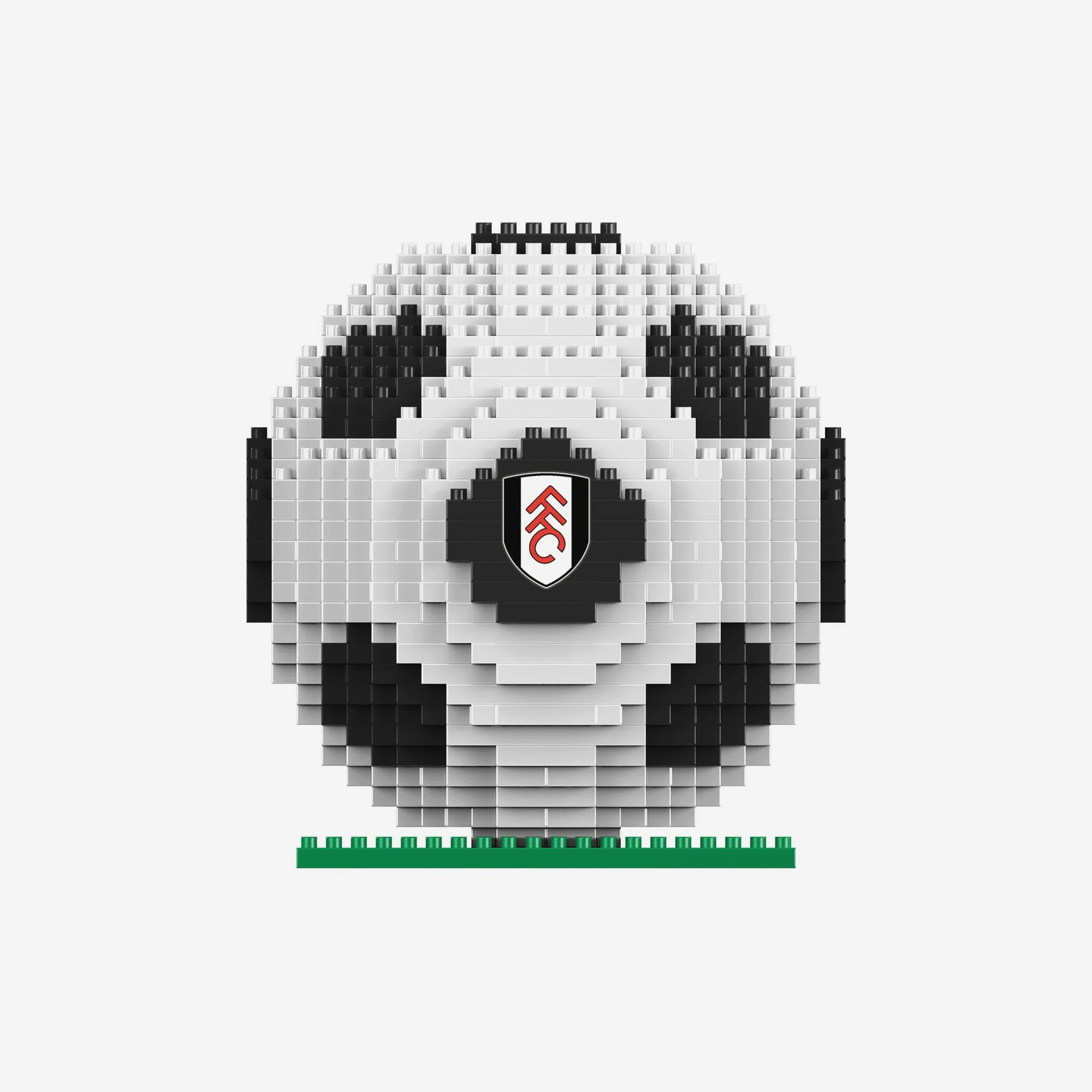 Fulham FC BRXLZ Football - Image 2