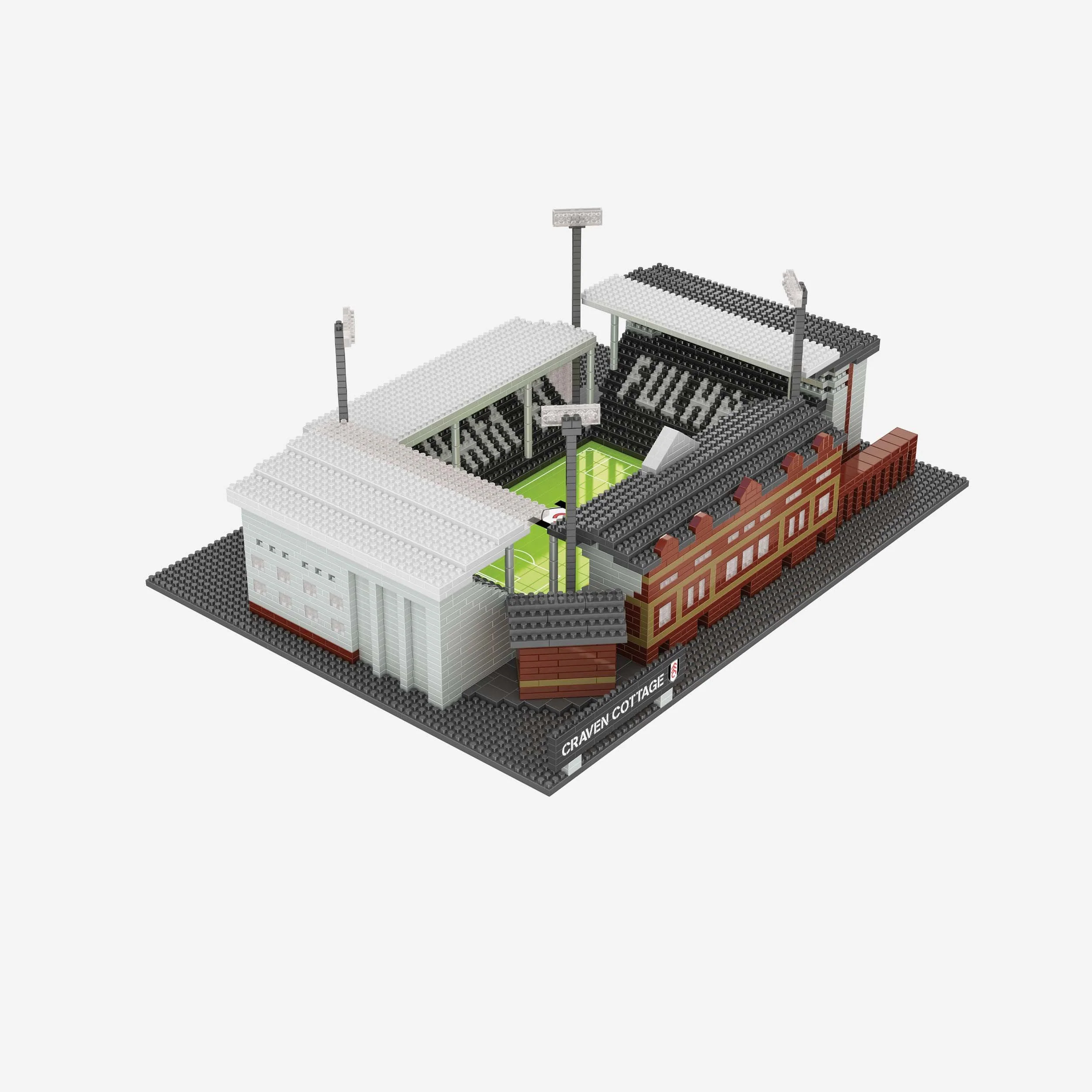 Fulham FC Craven Cottage BRXLZ Stadium