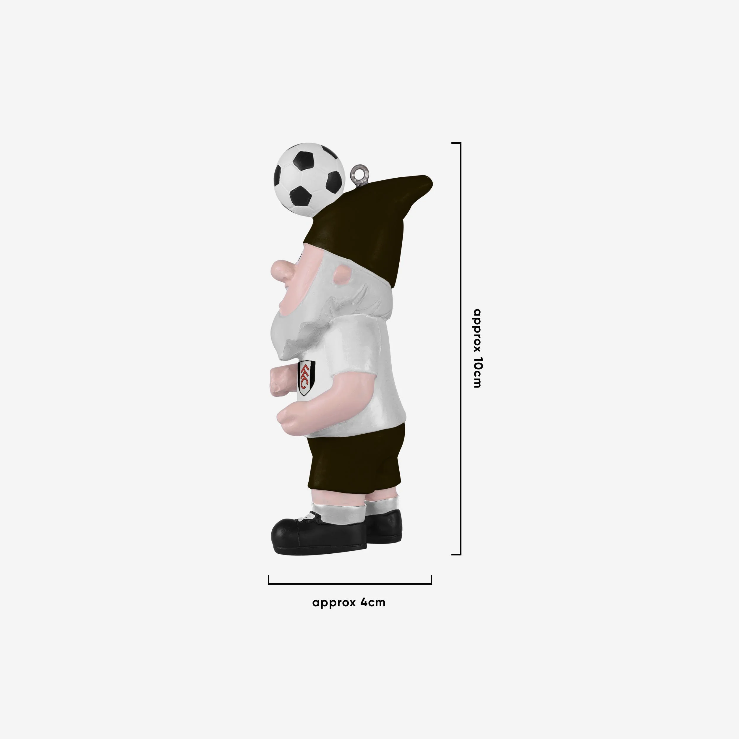Fulham FC Gnome Ornament - Image 4