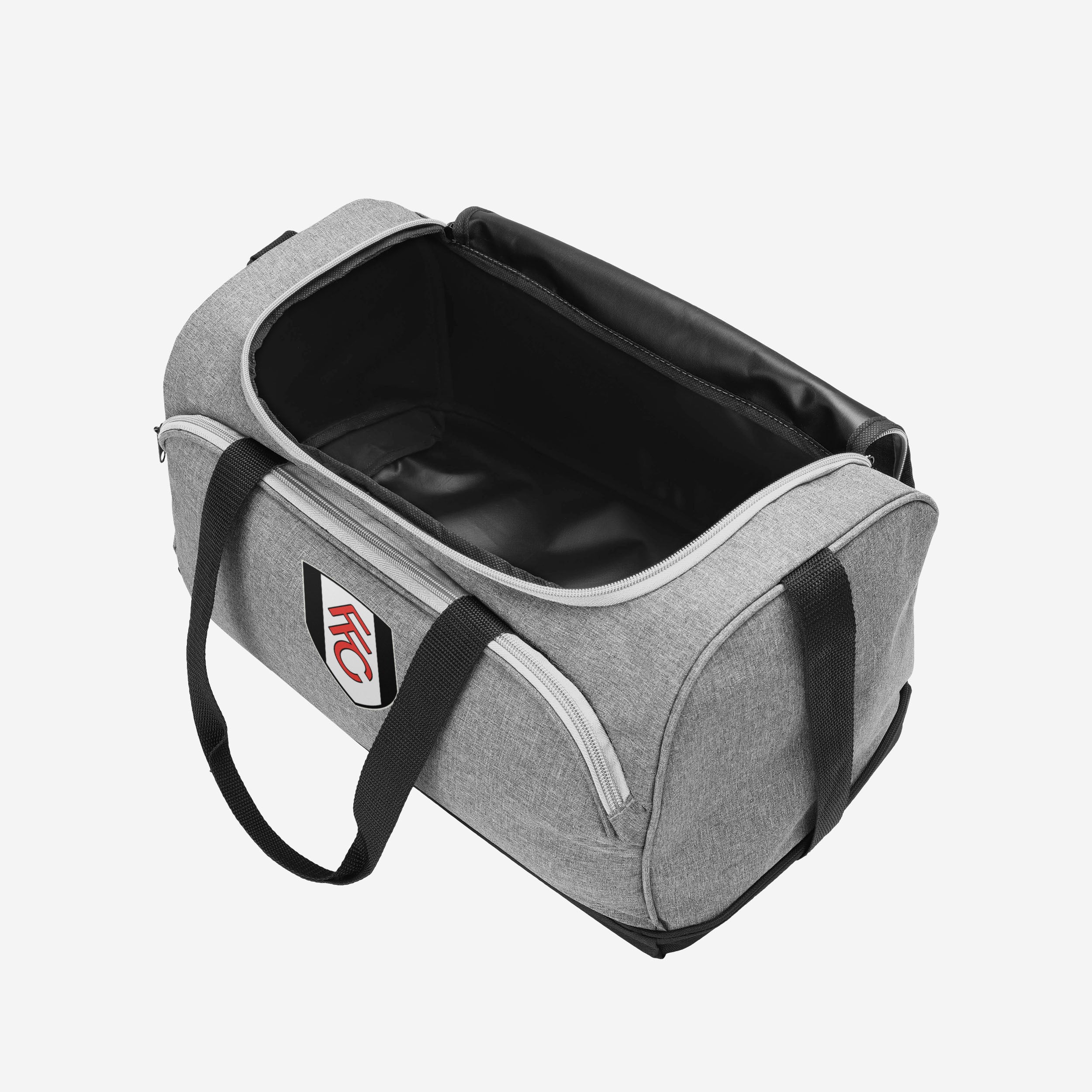 Fulham FC Grey Duffle Bag - Image 3