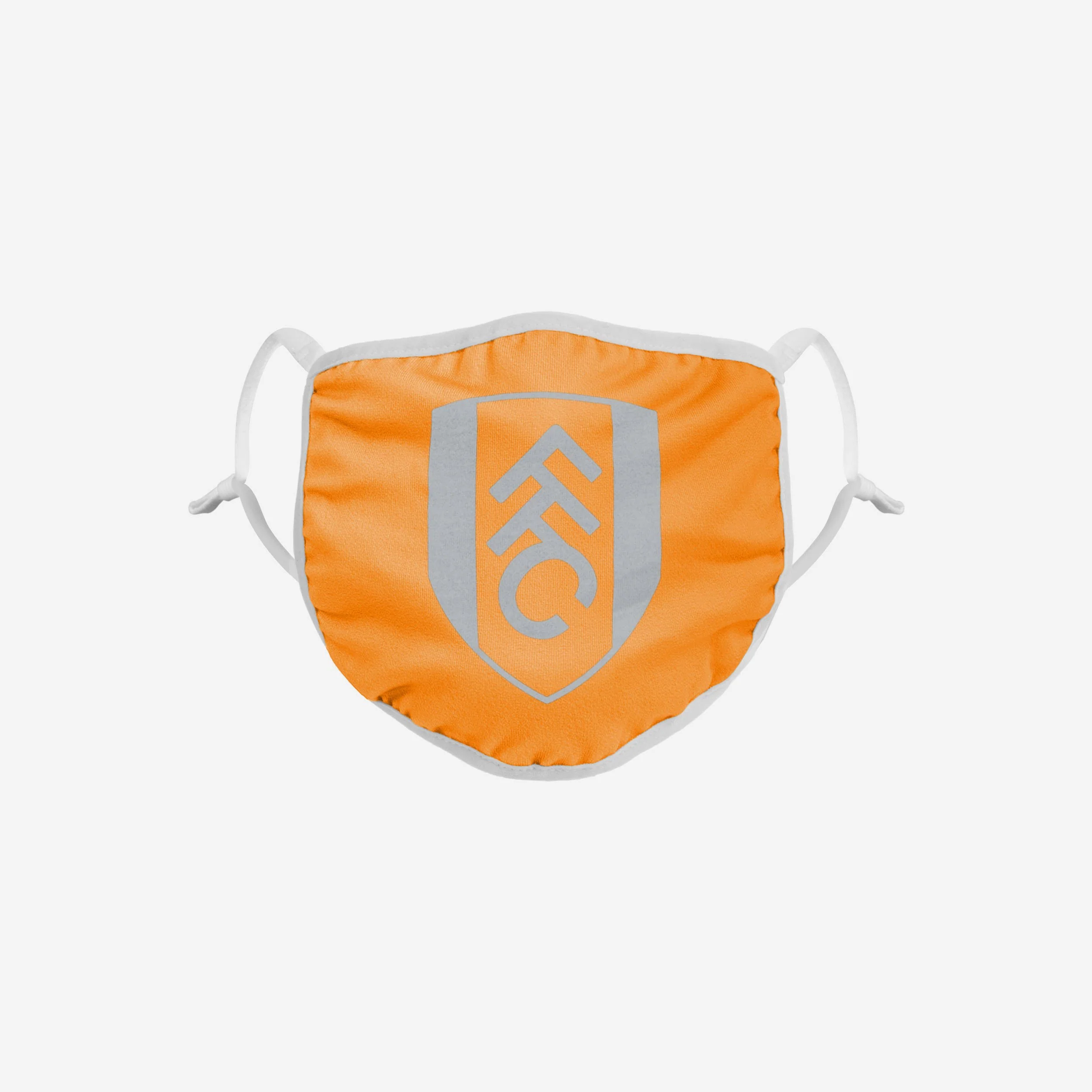 Fulham FC Orange Neon Reflective Face Cover