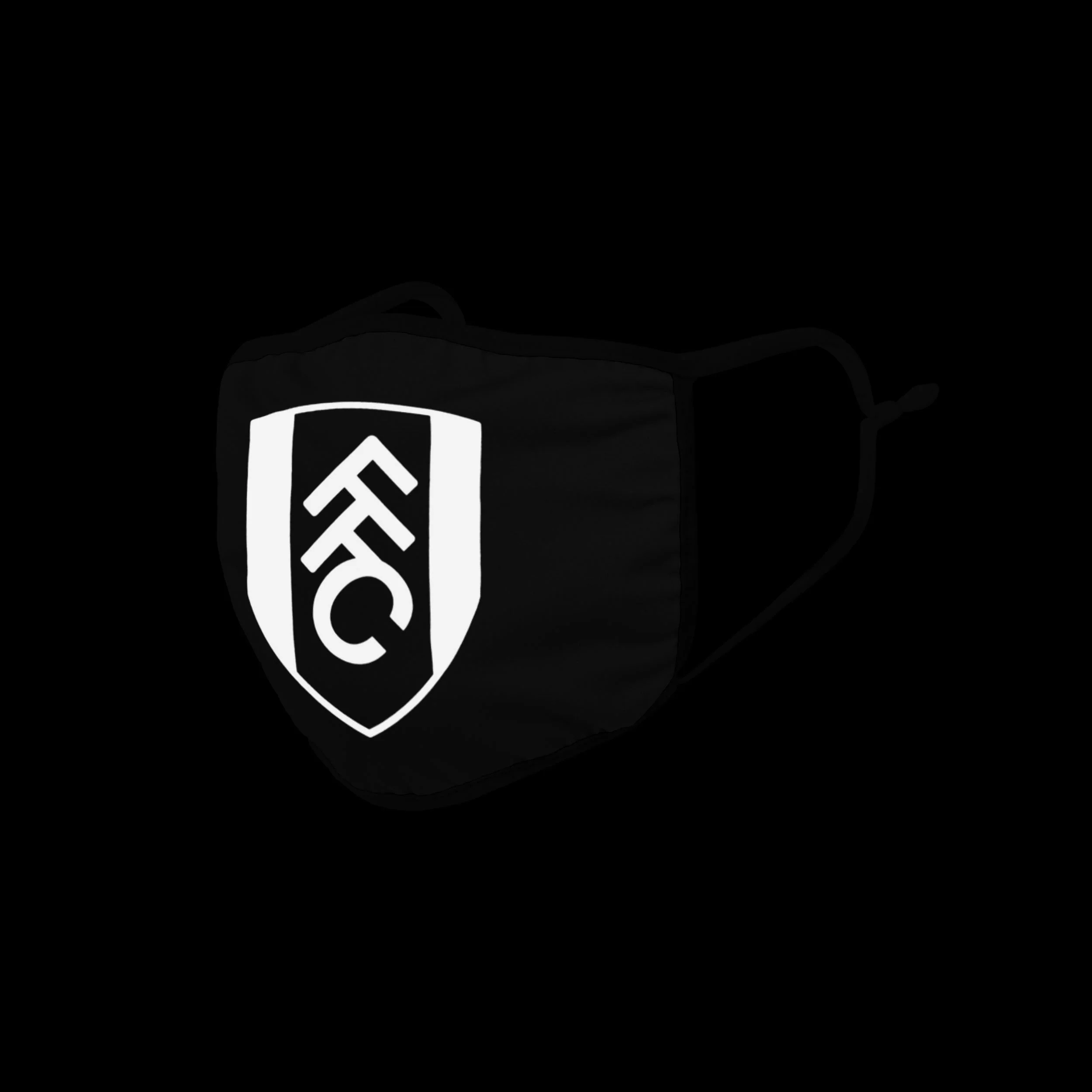 Fulham FC Printed Reflective Face Cover - Image 2