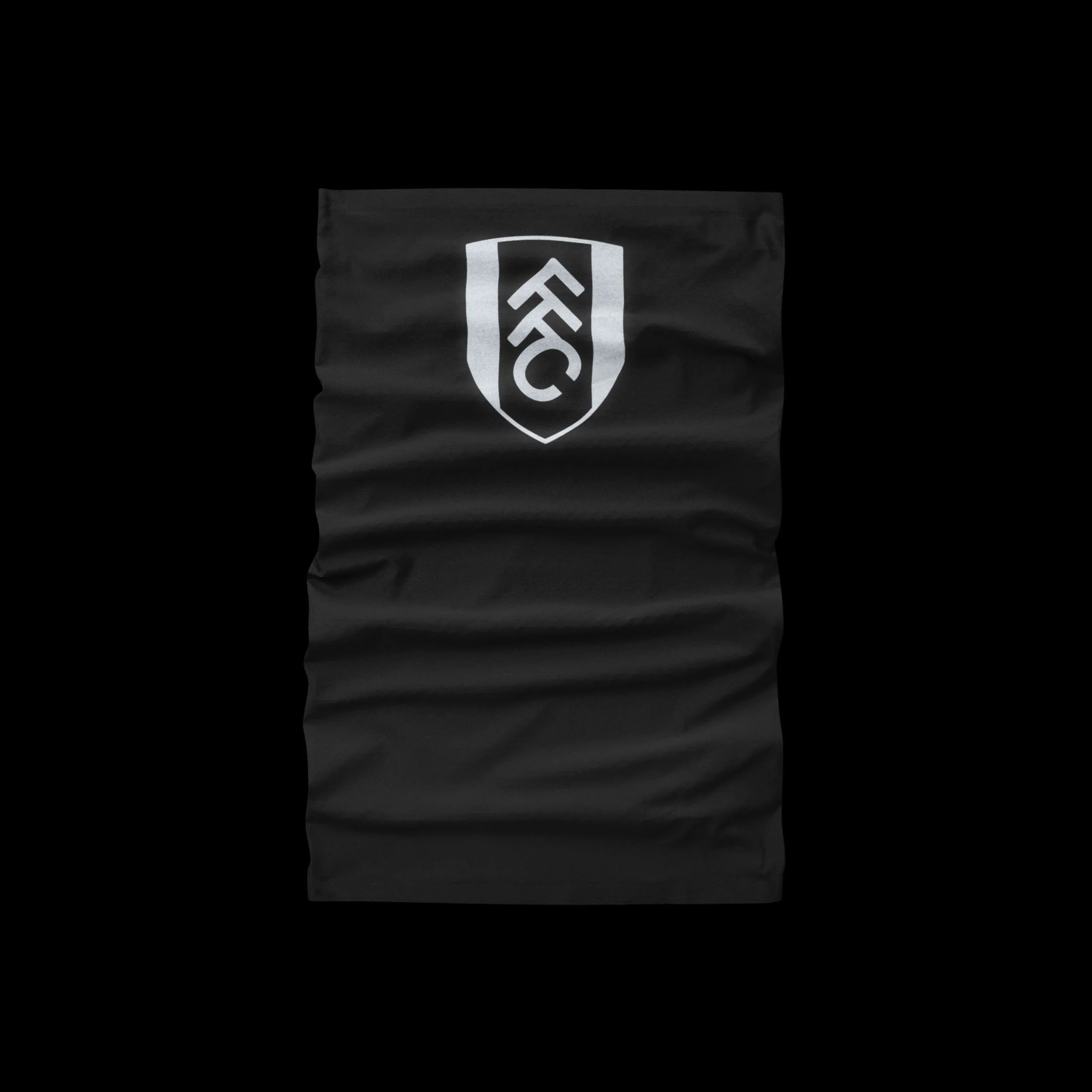Fulham FC Printed Reflective Snood Scarf - Image 2