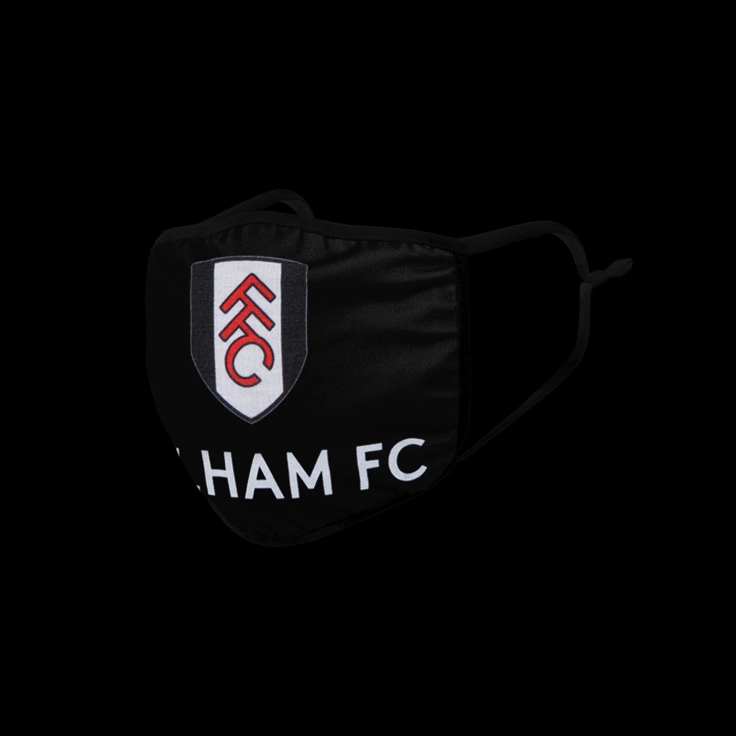 Fulham FC Reflective Wordmark Face Cover - Image 2