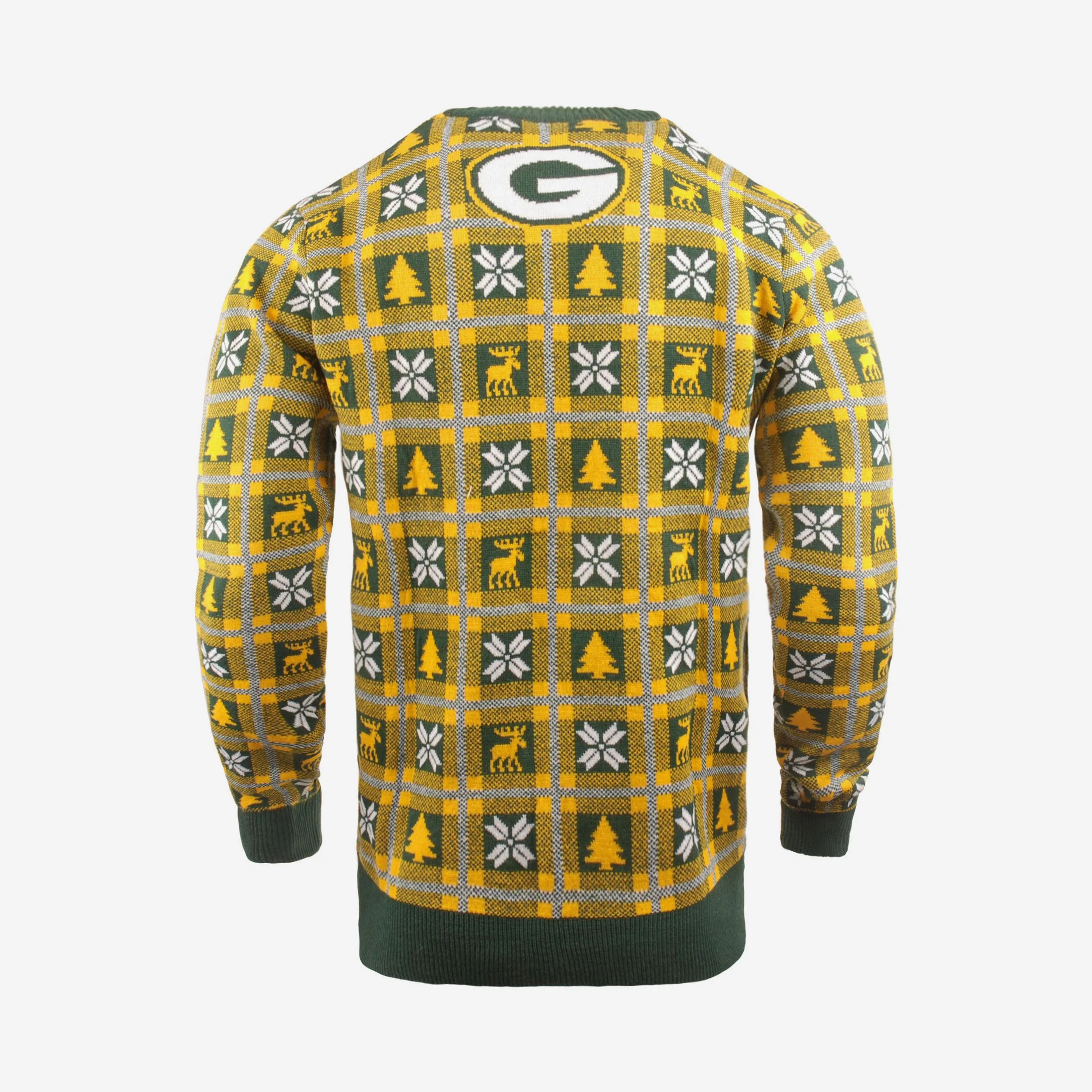 Green Bay Packers Big Logo Sweater - Image 2