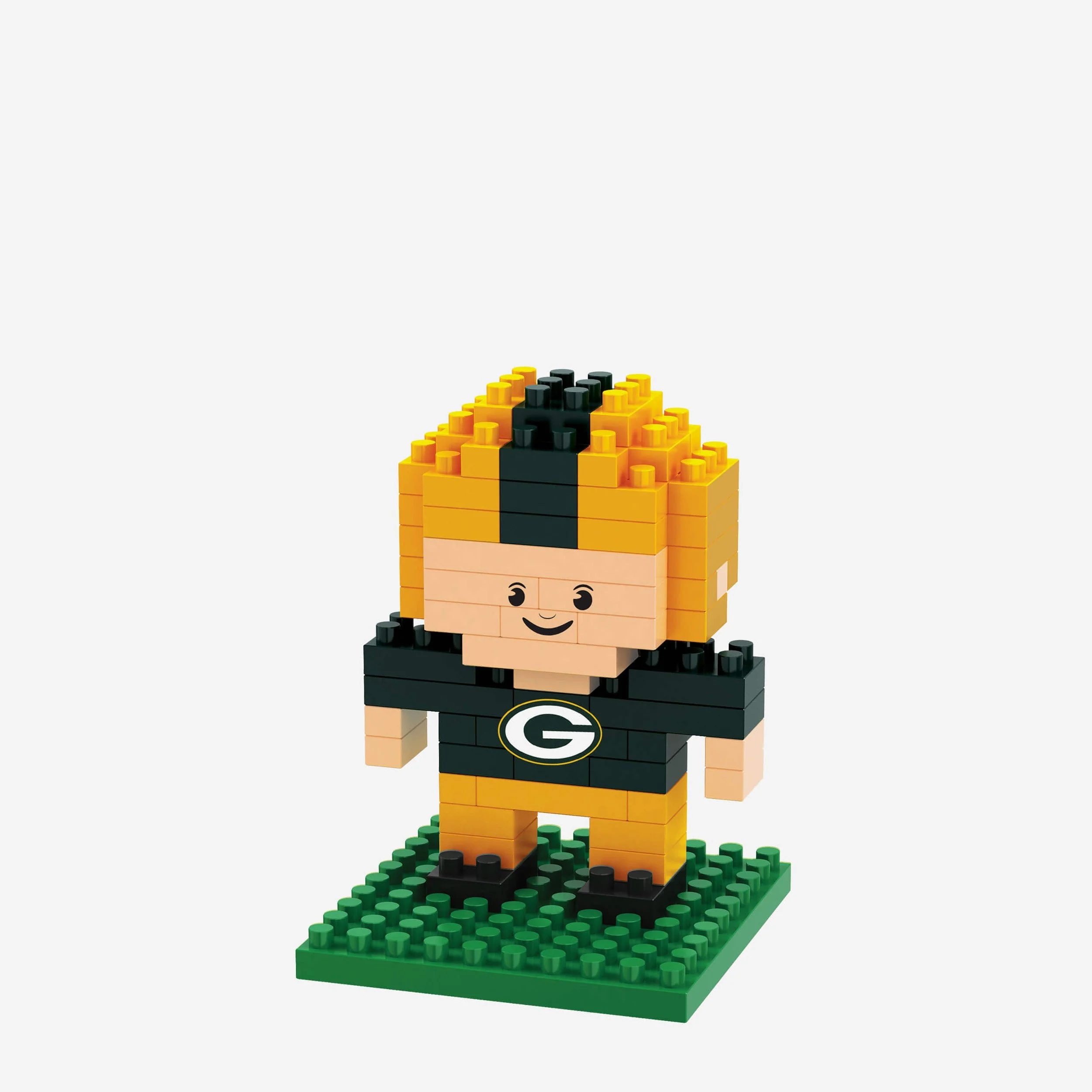 Green Bay Packers BRXLZ Mini Player