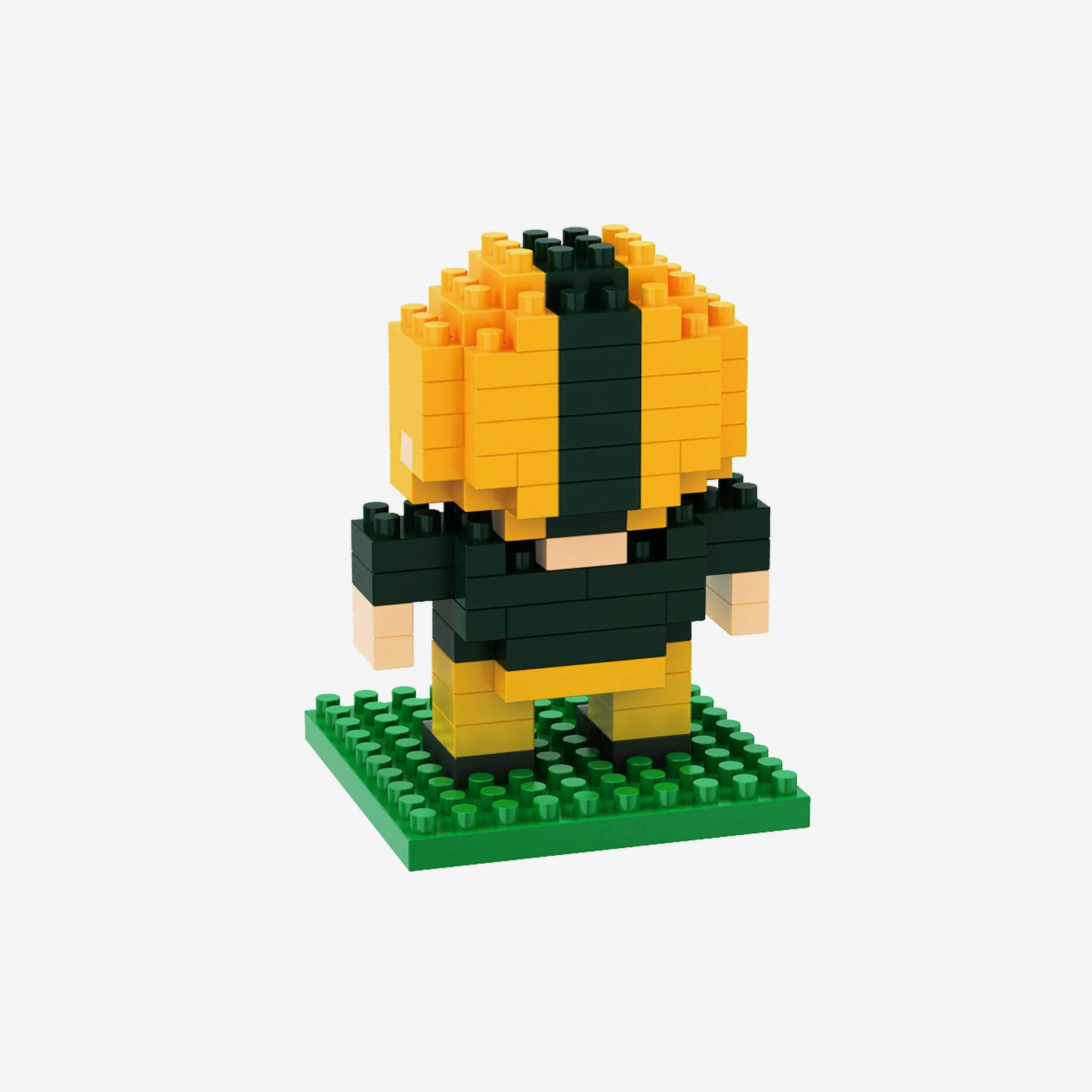 Green Bay Packers BRXLZ Mini Player - Image 4