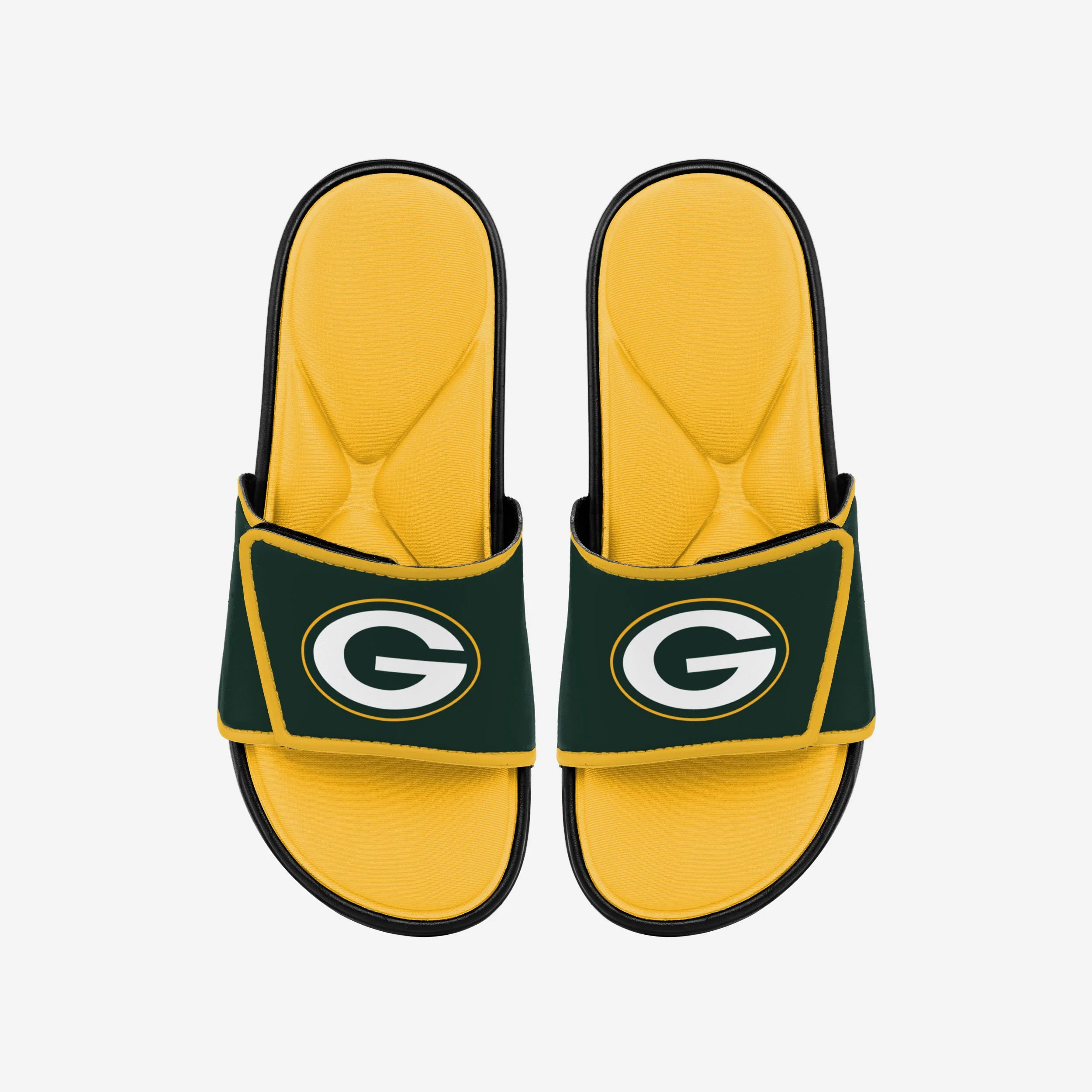 Green Bay Packers Foam Sport Slide