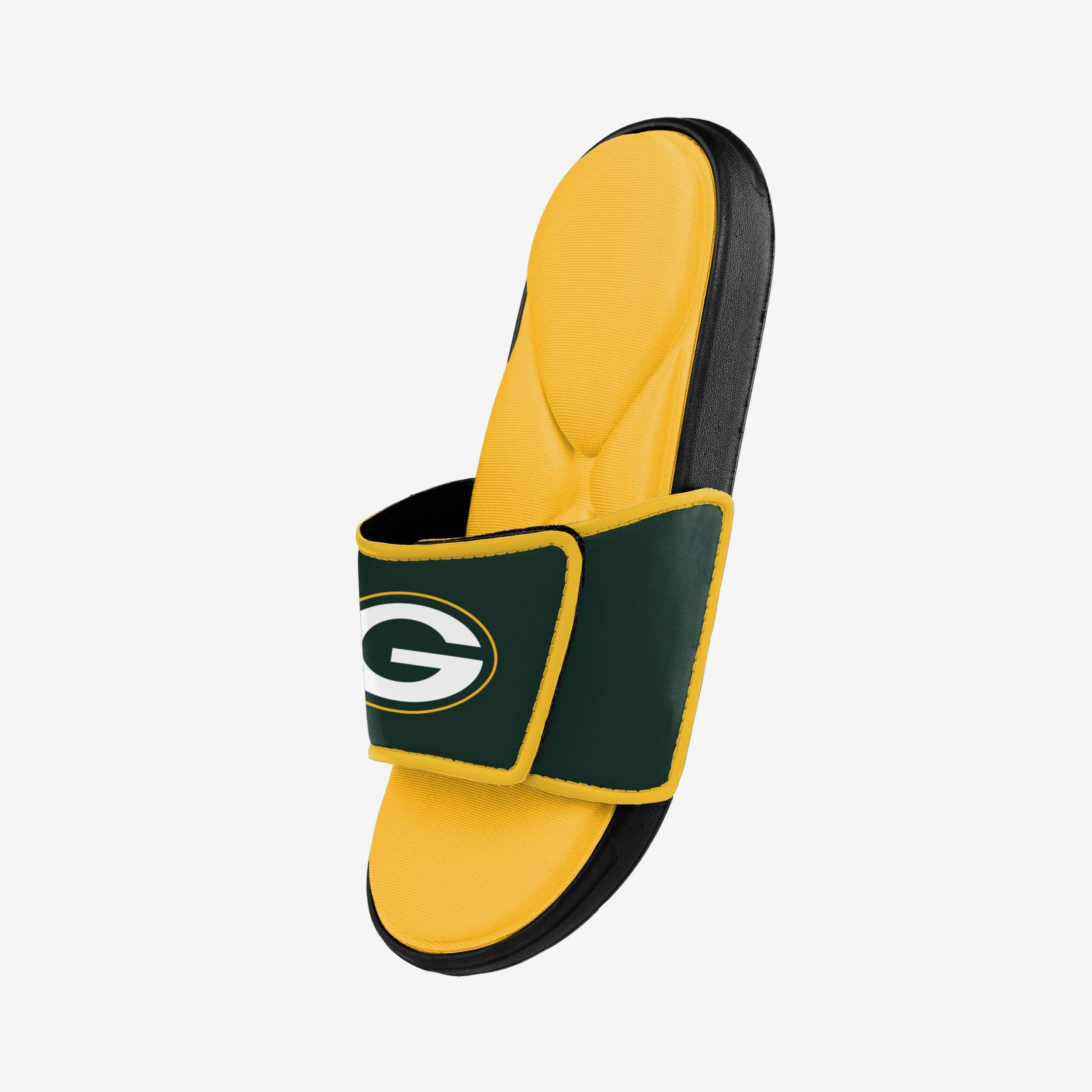 Green Bay Packers Foam Sport Slide - Image 2