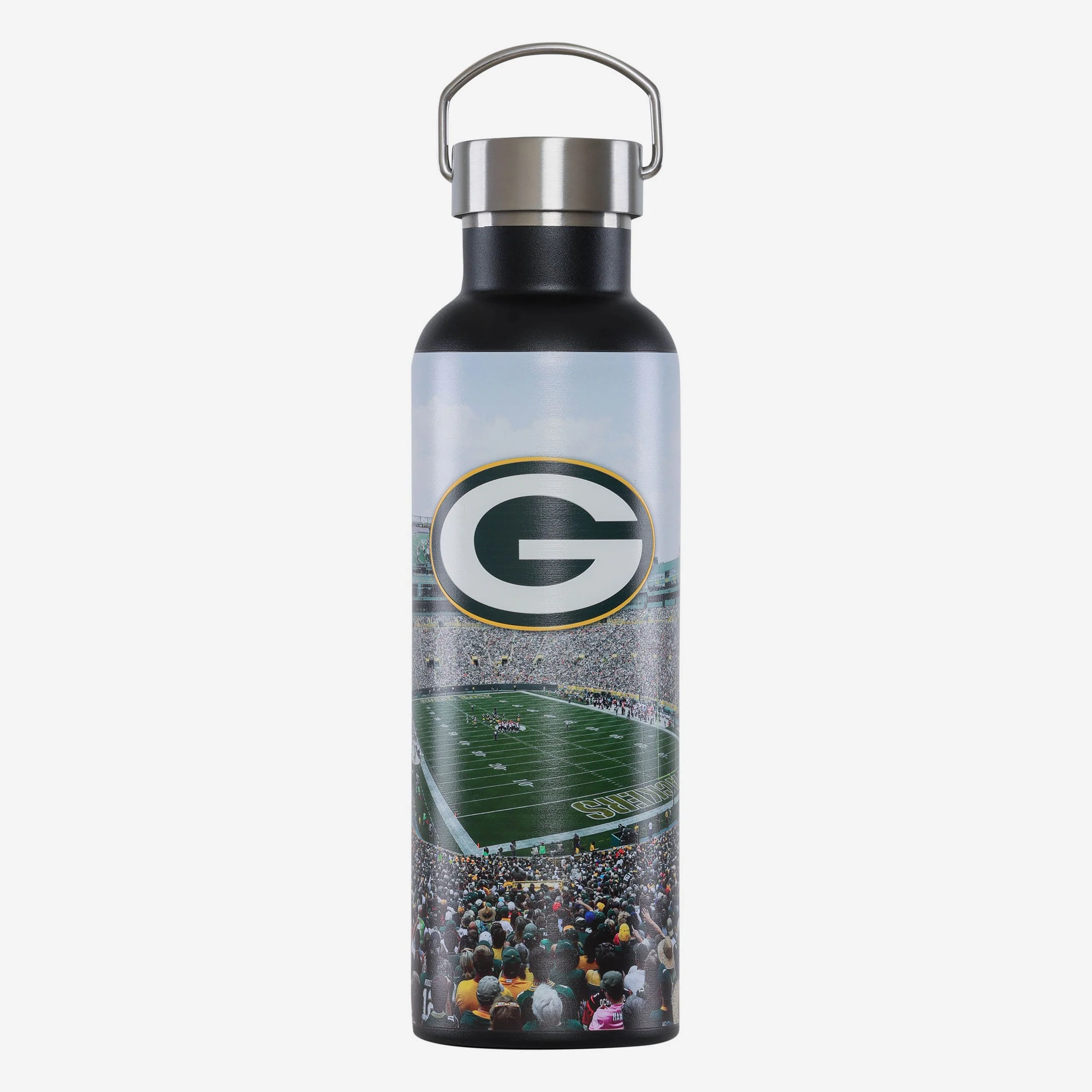 Green Bay Packers Home Field Hydration 750 mL Bottle