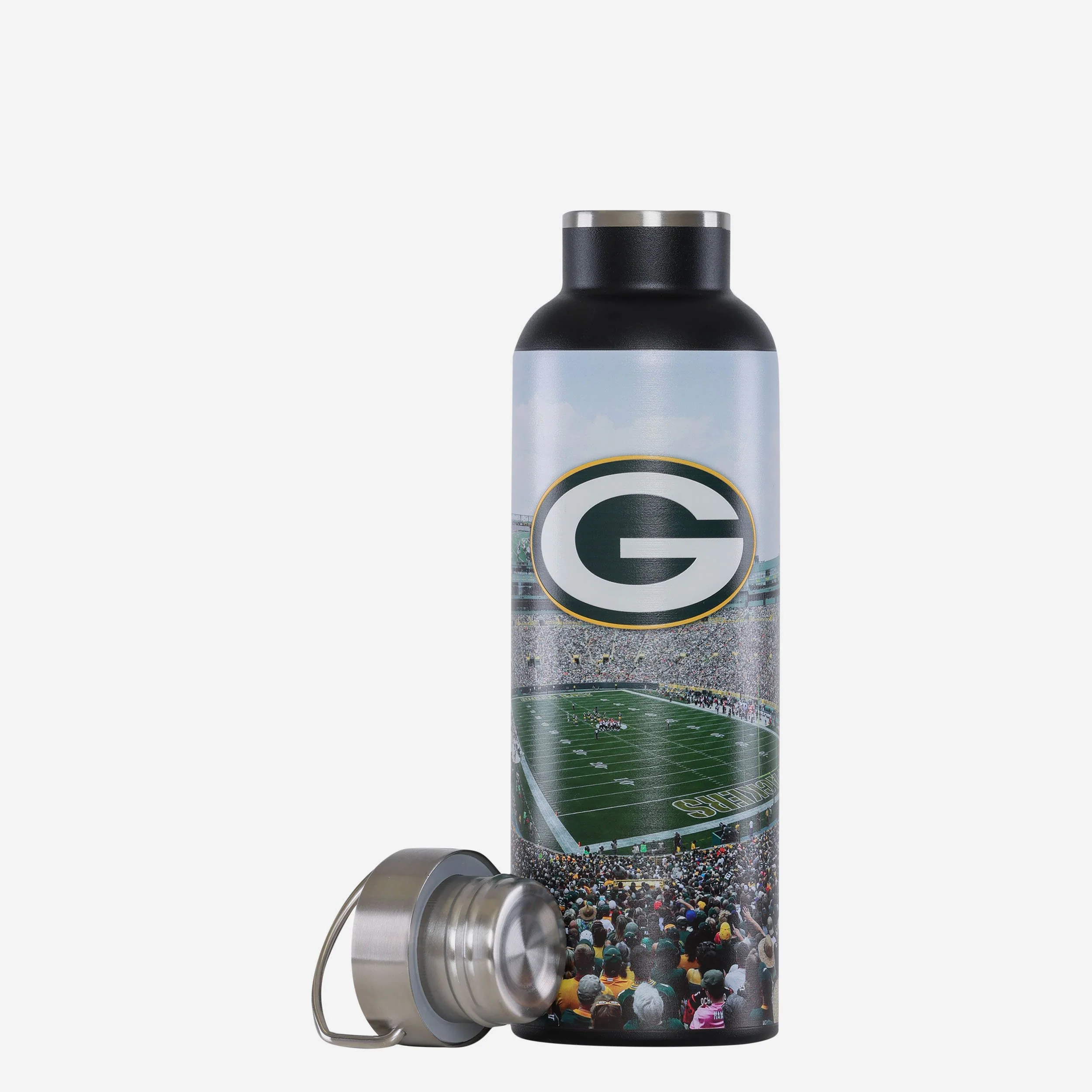 Green Bay Packers Home Field Hydration 750 mL Bottle - Image 3