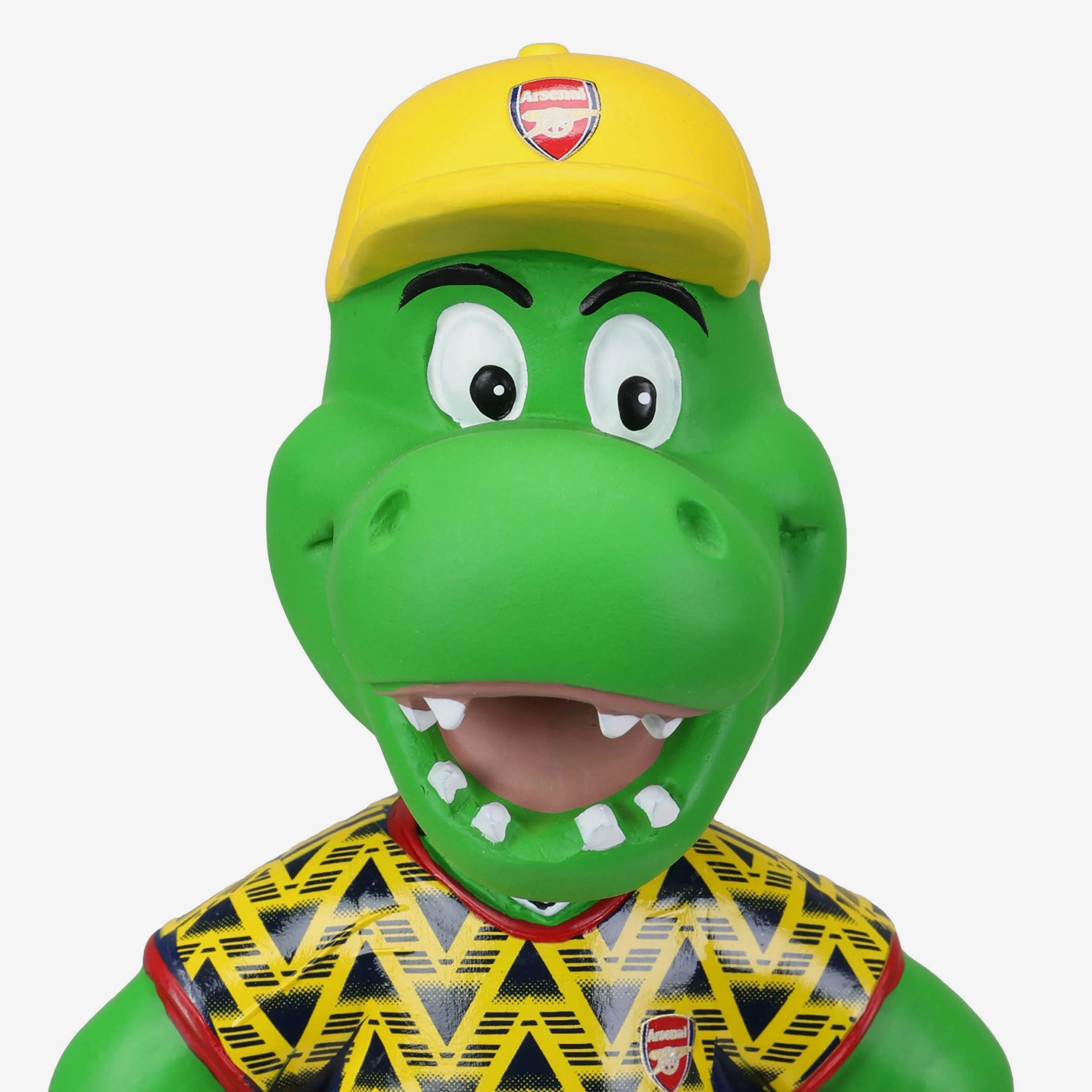 Gunnersaurus Arsenal FC Bruised Banana Bobblehead - Image 2