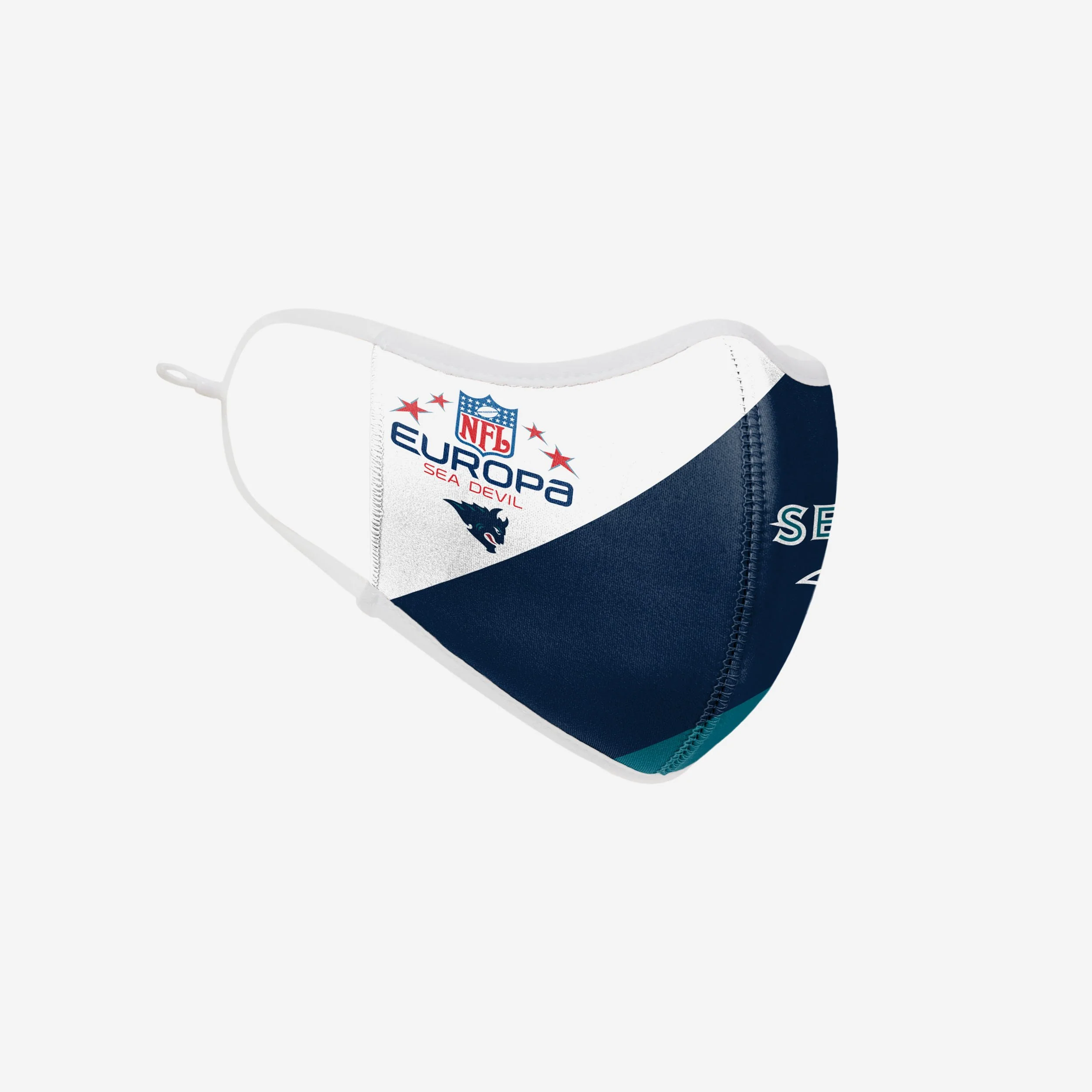 Hamburg Sea Devils Supporters Face Cover - Image 3