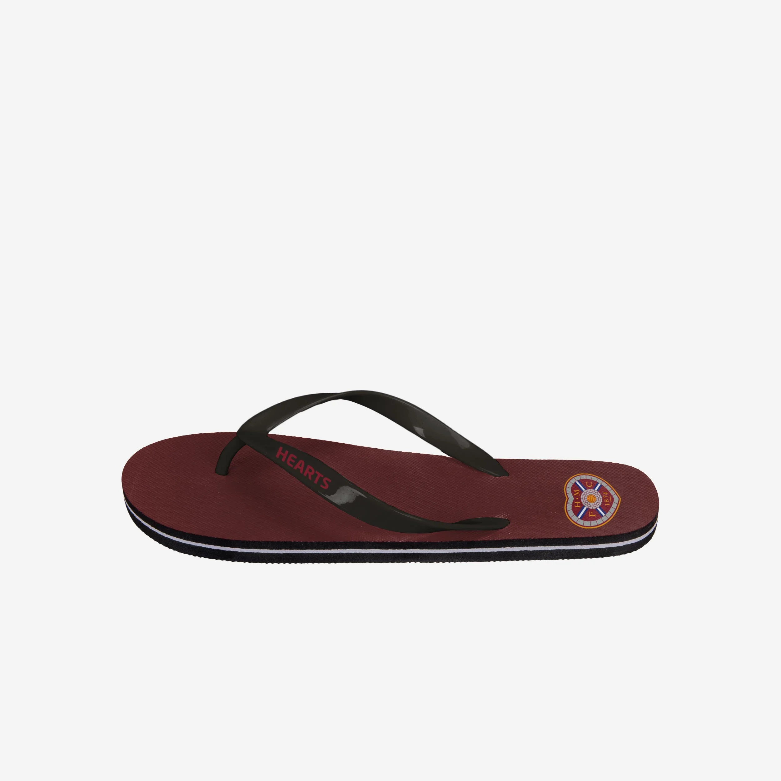 Heart Of Midlothian FC Core Flip Flop - Image 3