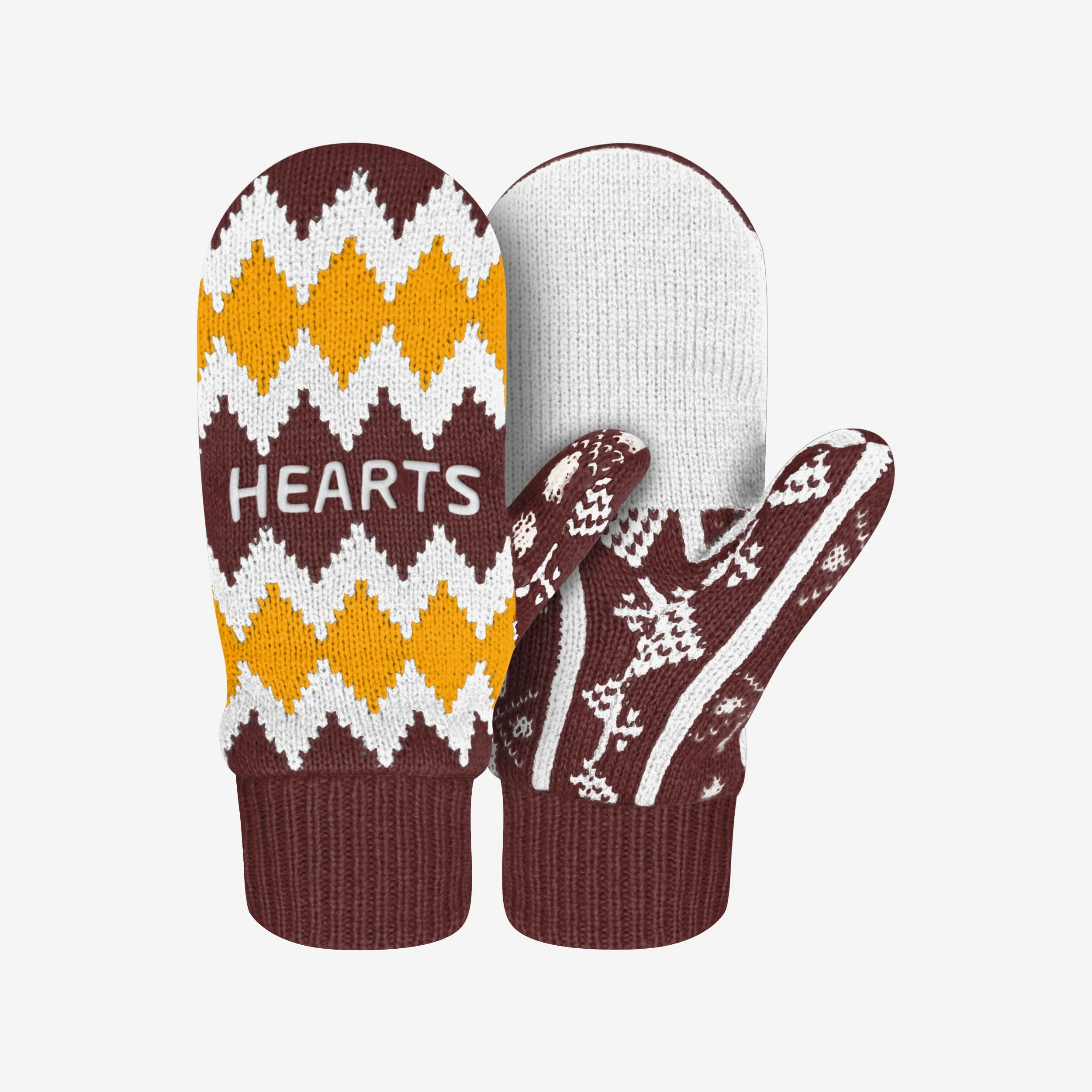 Heart Of Midlothian FC Mittens