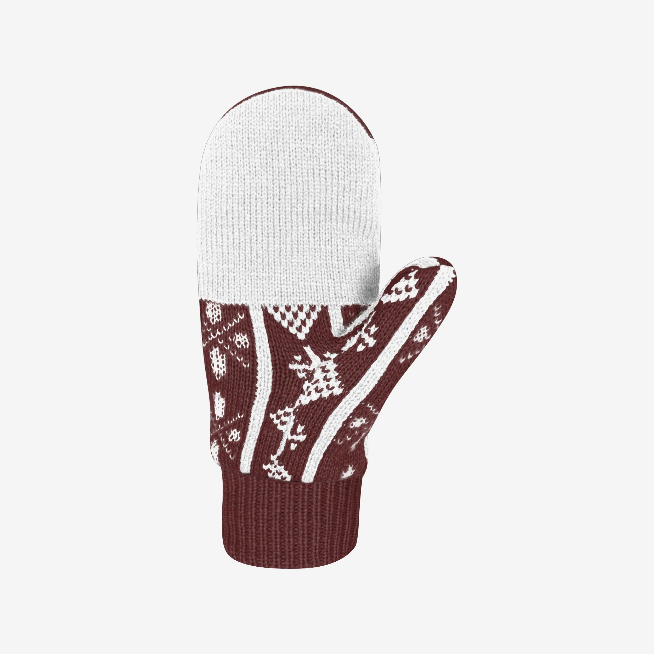 Heart Of Midlothian FC Mittens - Image 3