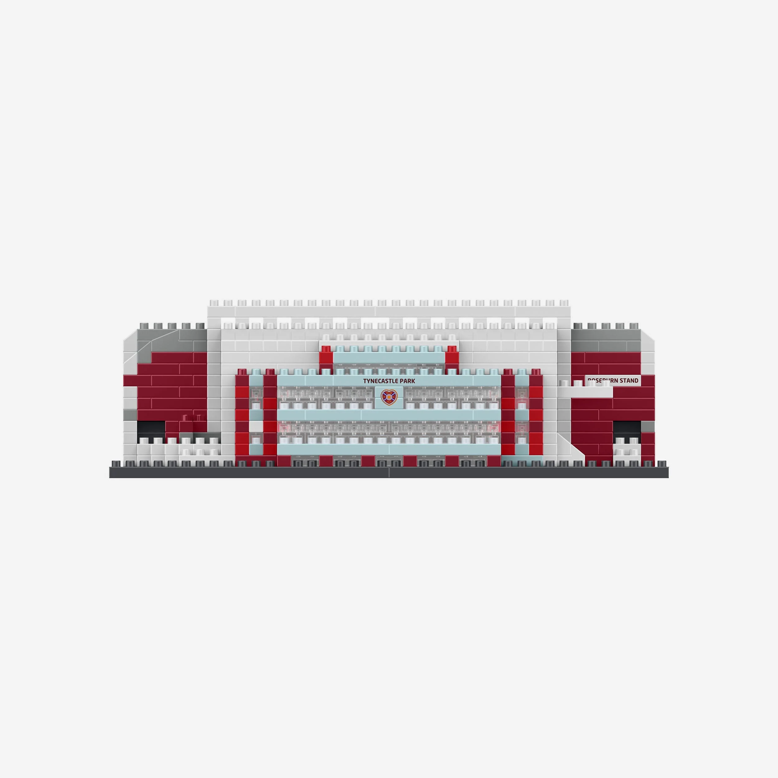 Heart of Midlothian FC Tynecastle Park Mini BRXLZ Stadium - Image 5
