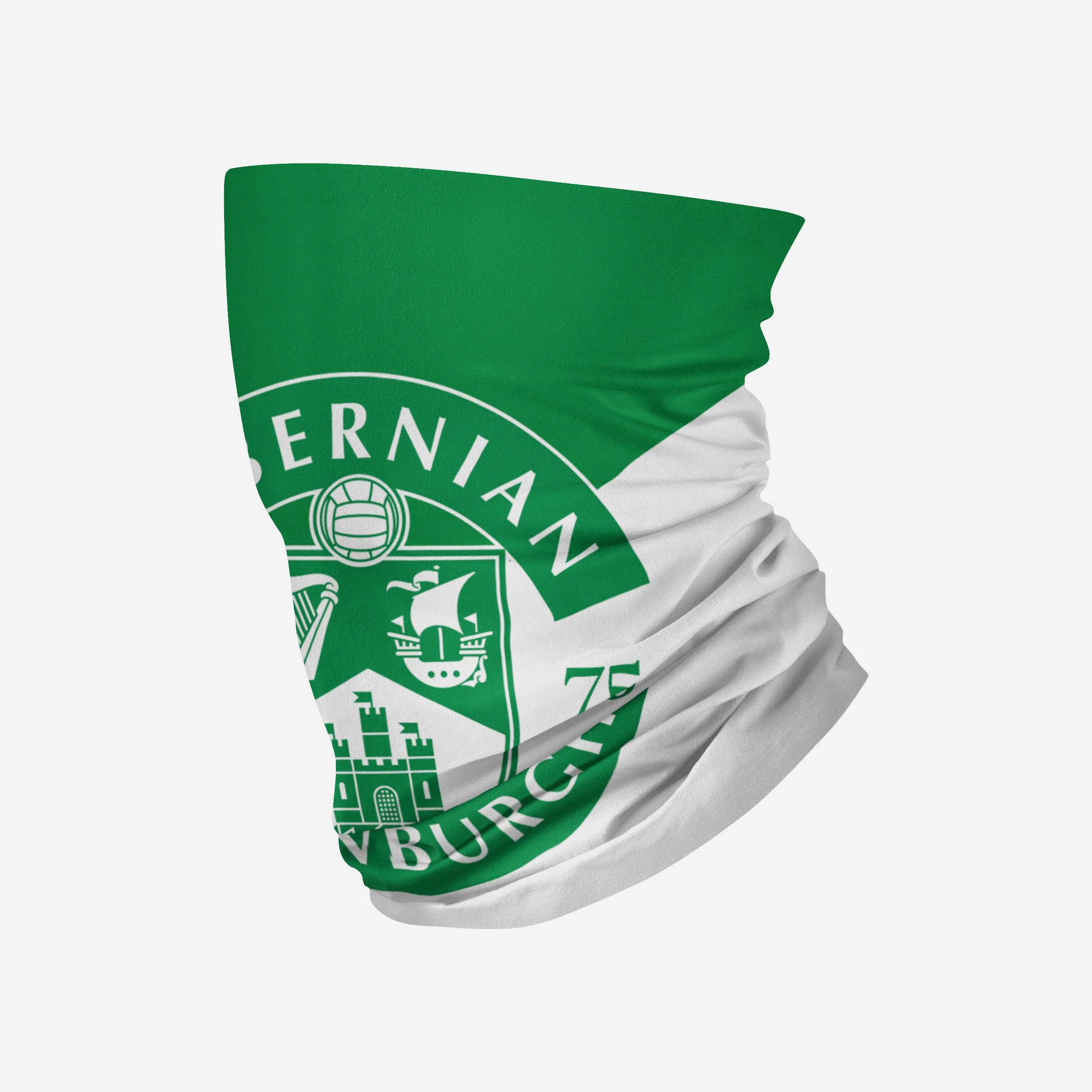 Hibernian FC Big Logo Snood Scarf