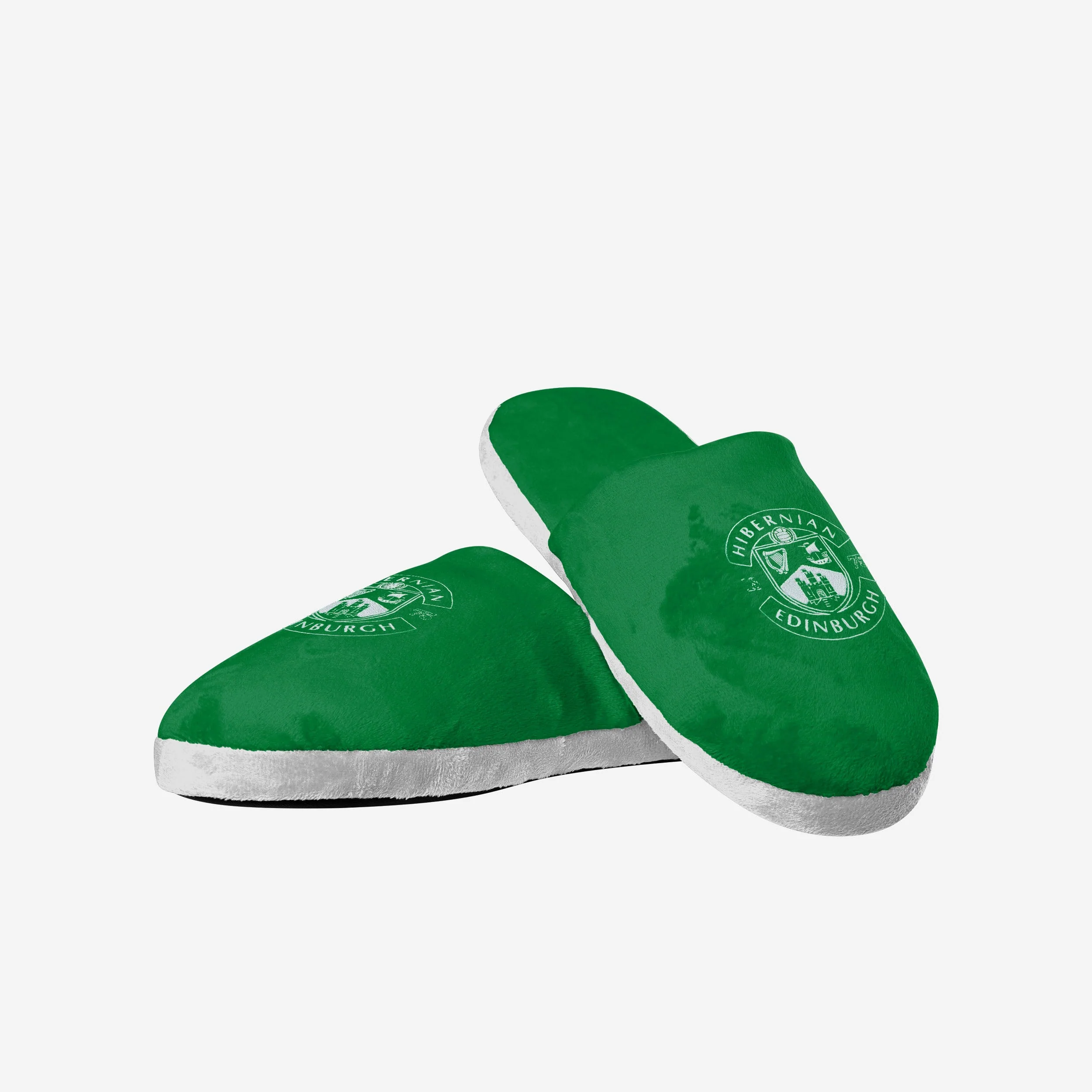 Hibernian FC Split Colour Slide Slipper - Image 3