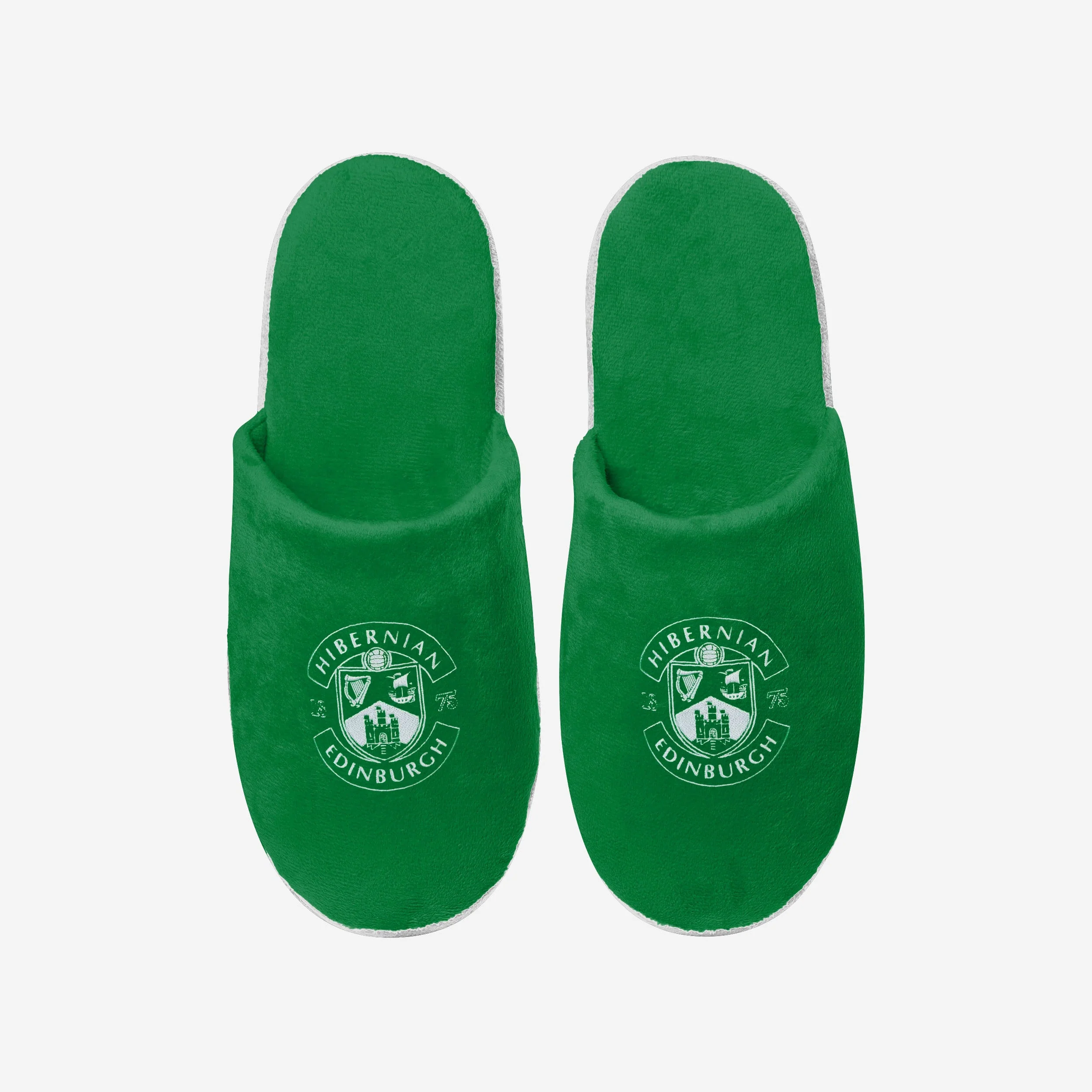 Hibernian FC Split Colour Slide Slipper - Image 4