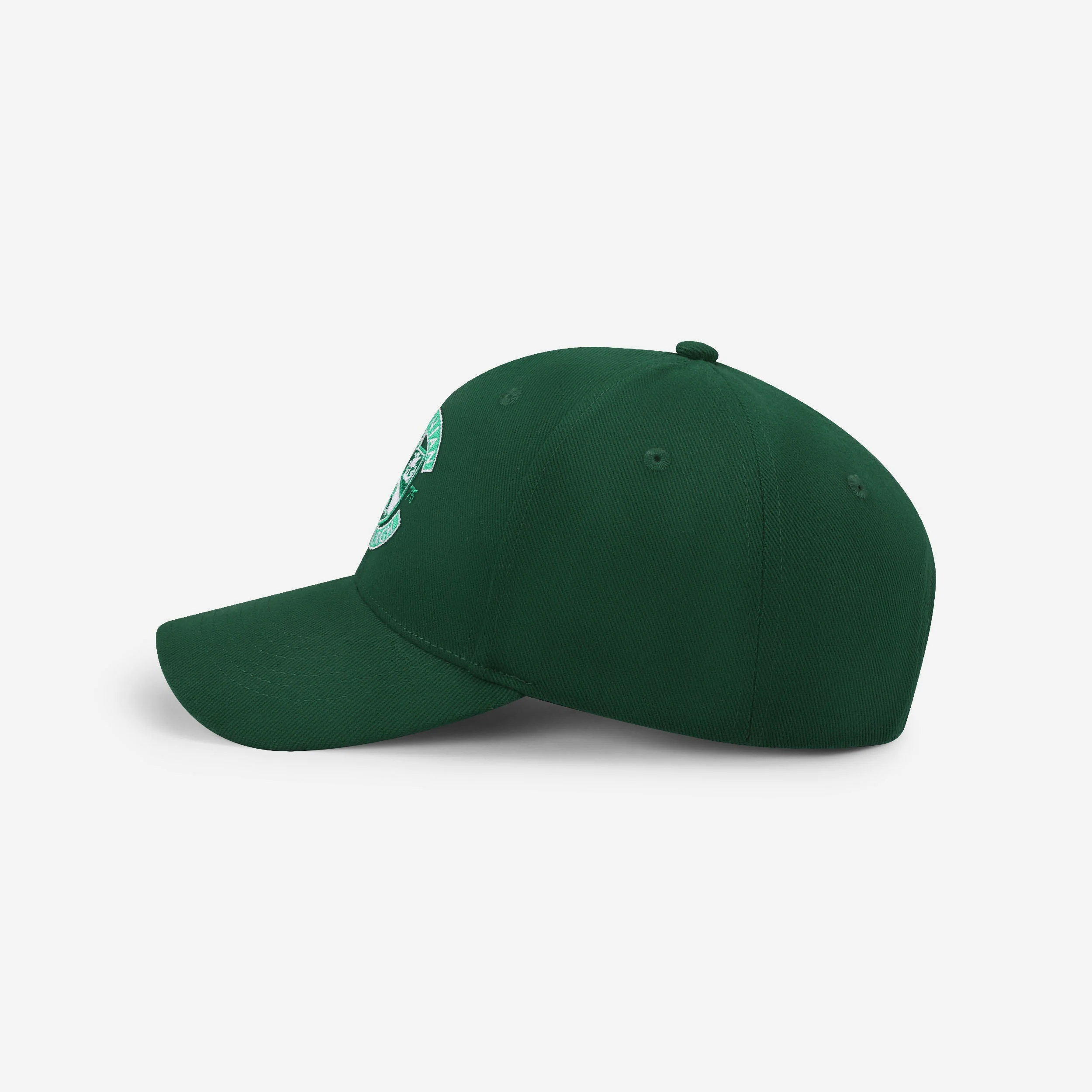 Hibernian FC Team Colour Cap - Image 2
