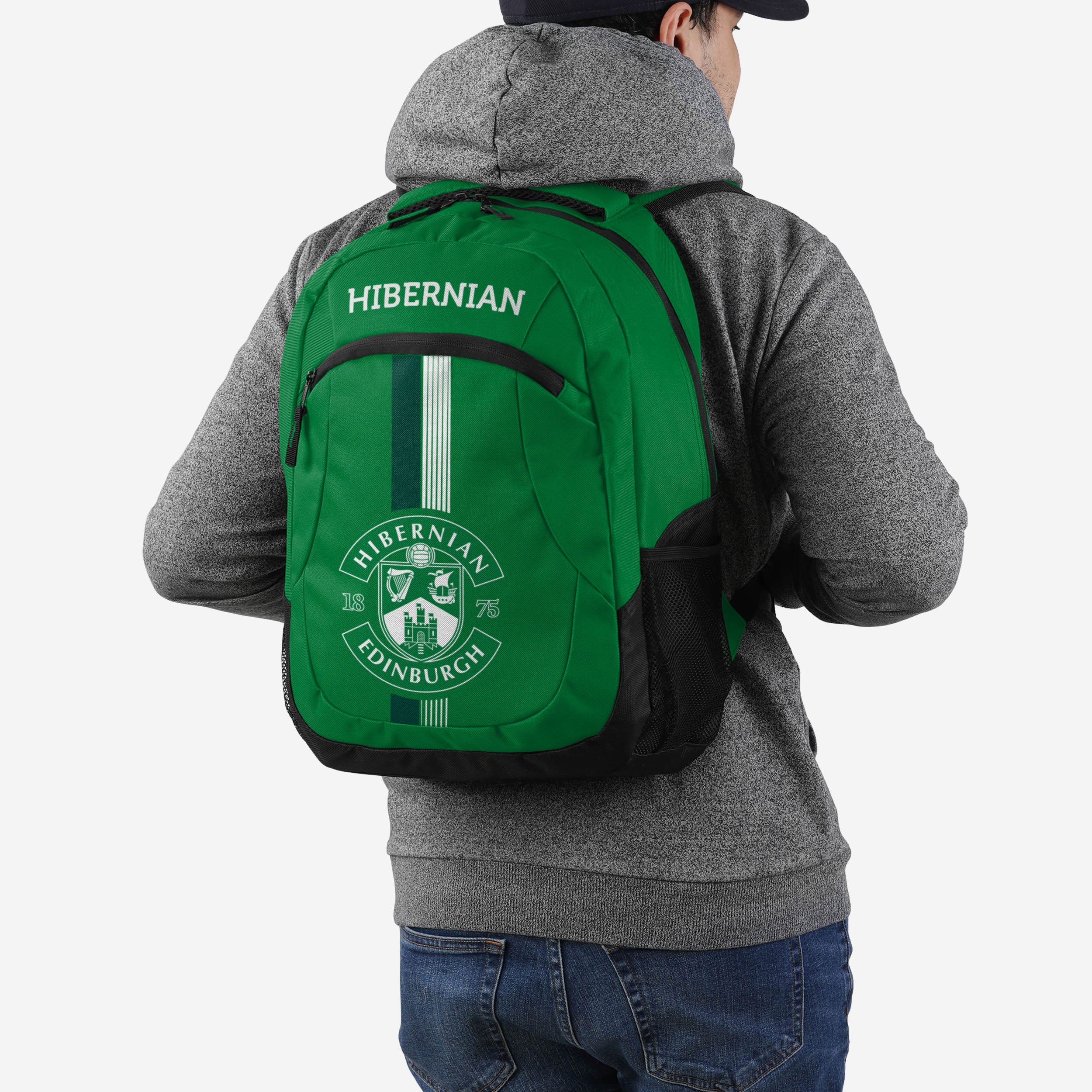 Hibernian FC Ultra Action Backpack - Image 5