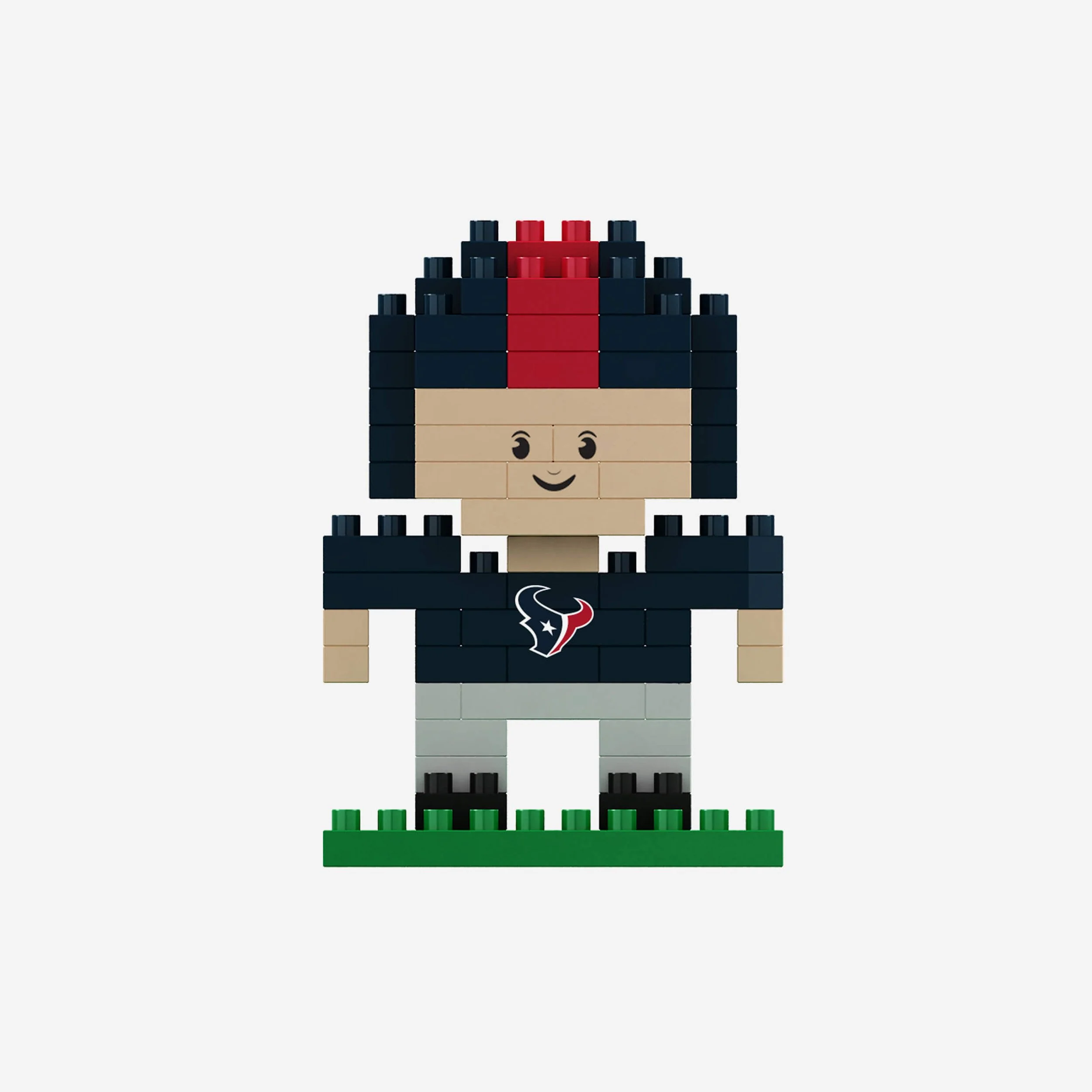Houston Texans BRXLZ Mini Player - Image 2