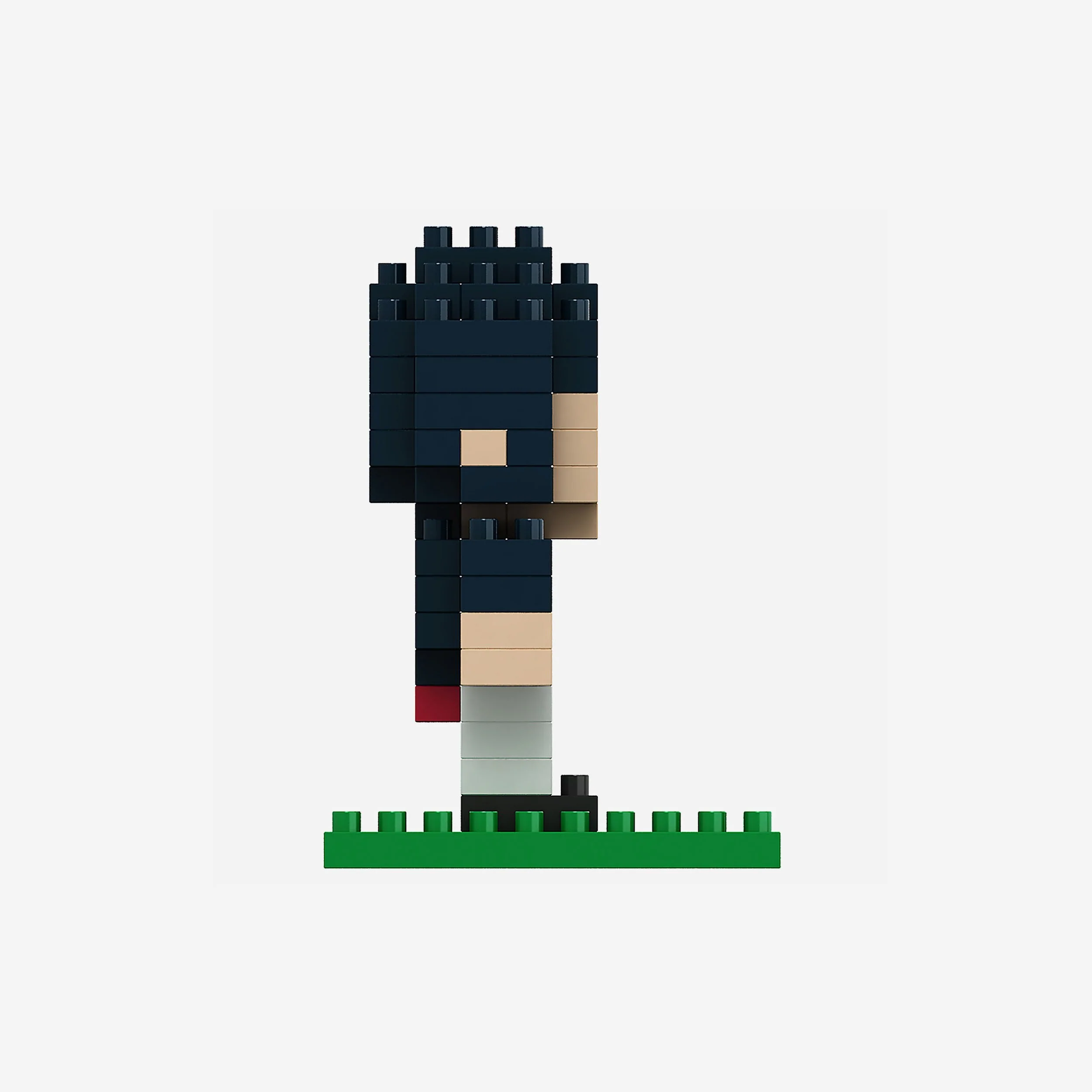 Houston Texans BRXLZ Mini Player - Image 3
