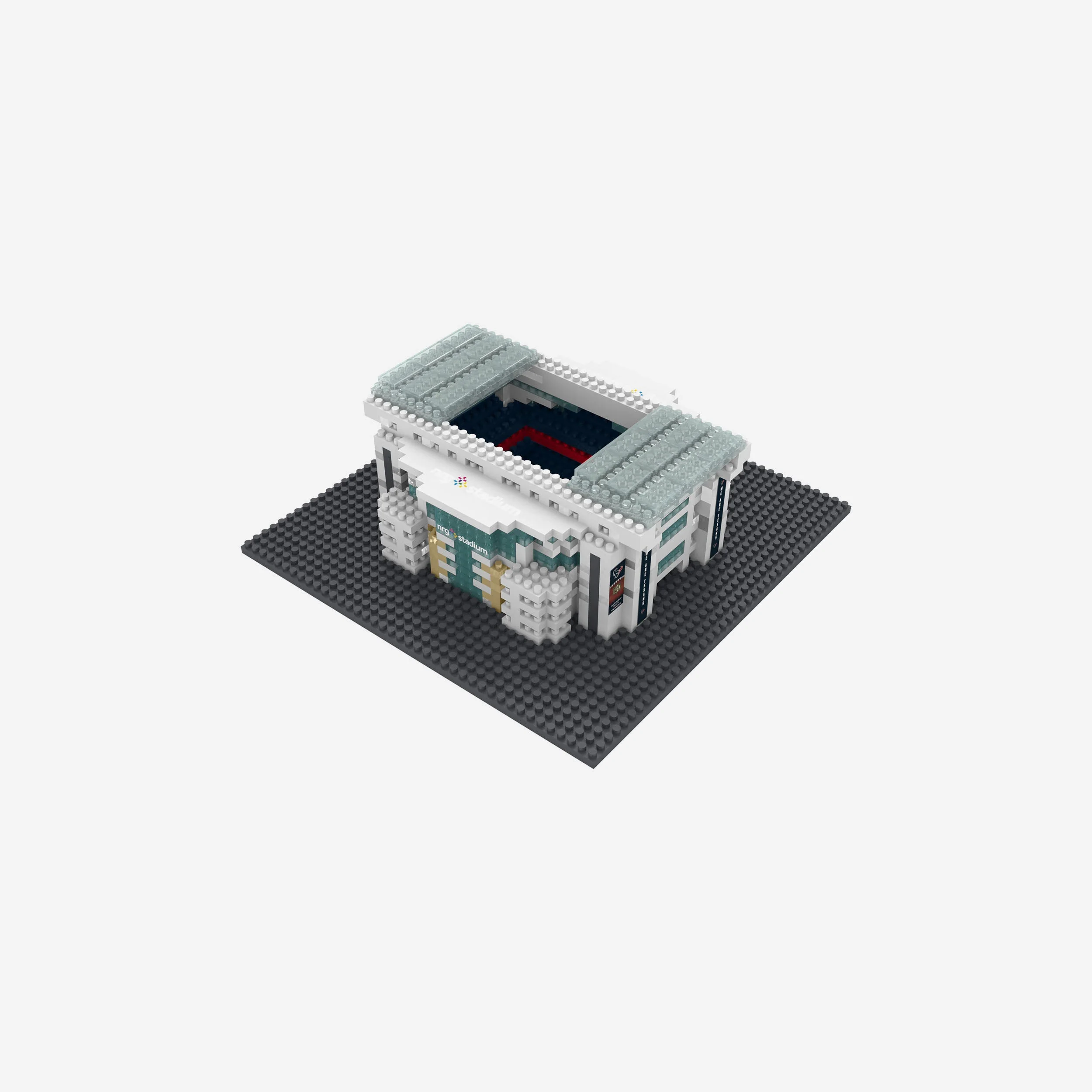 Houston Texans NRG Mini BRXLZ Stadium - Image 2