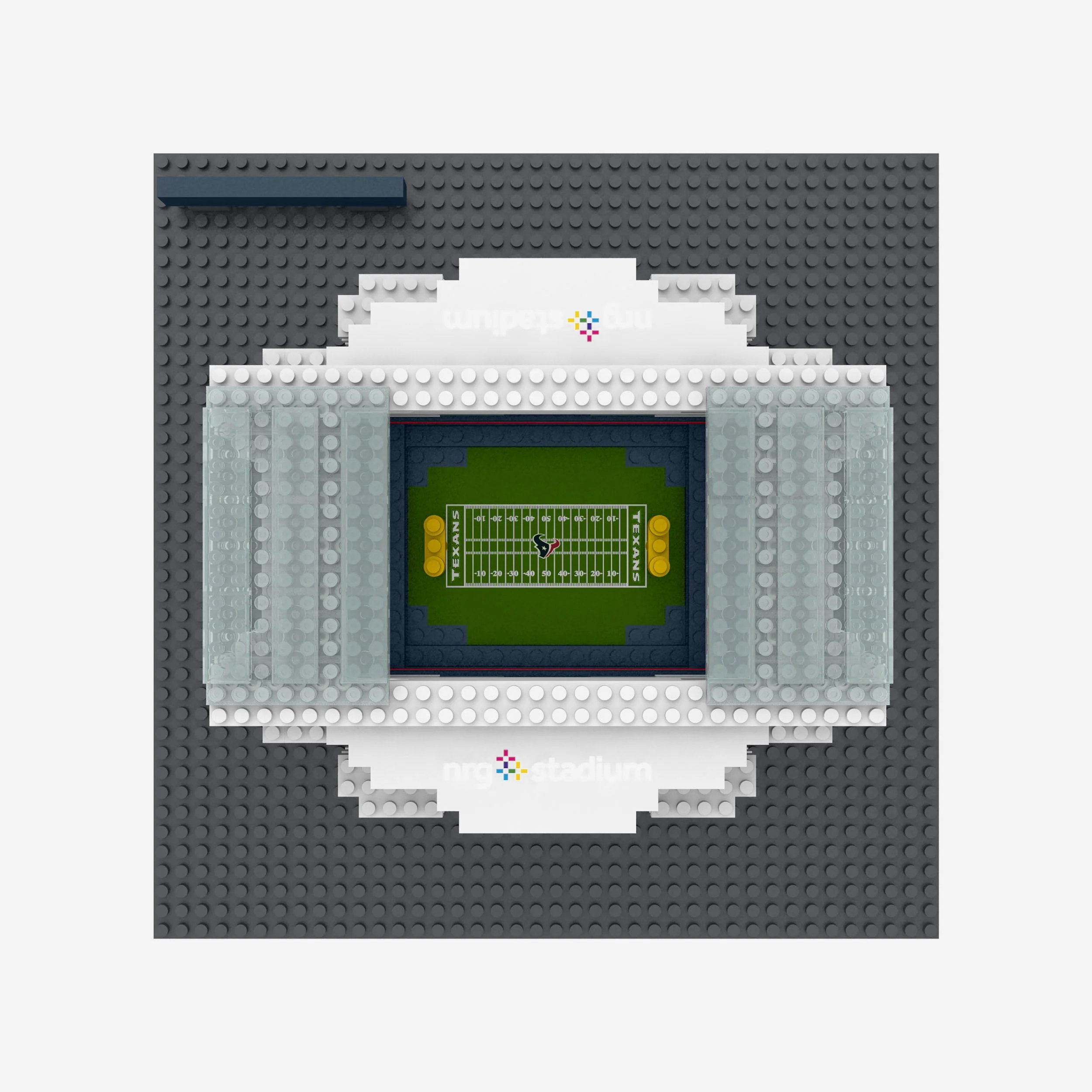 Houston Texans NRG Mini BRXLZ Stadium - Image 7