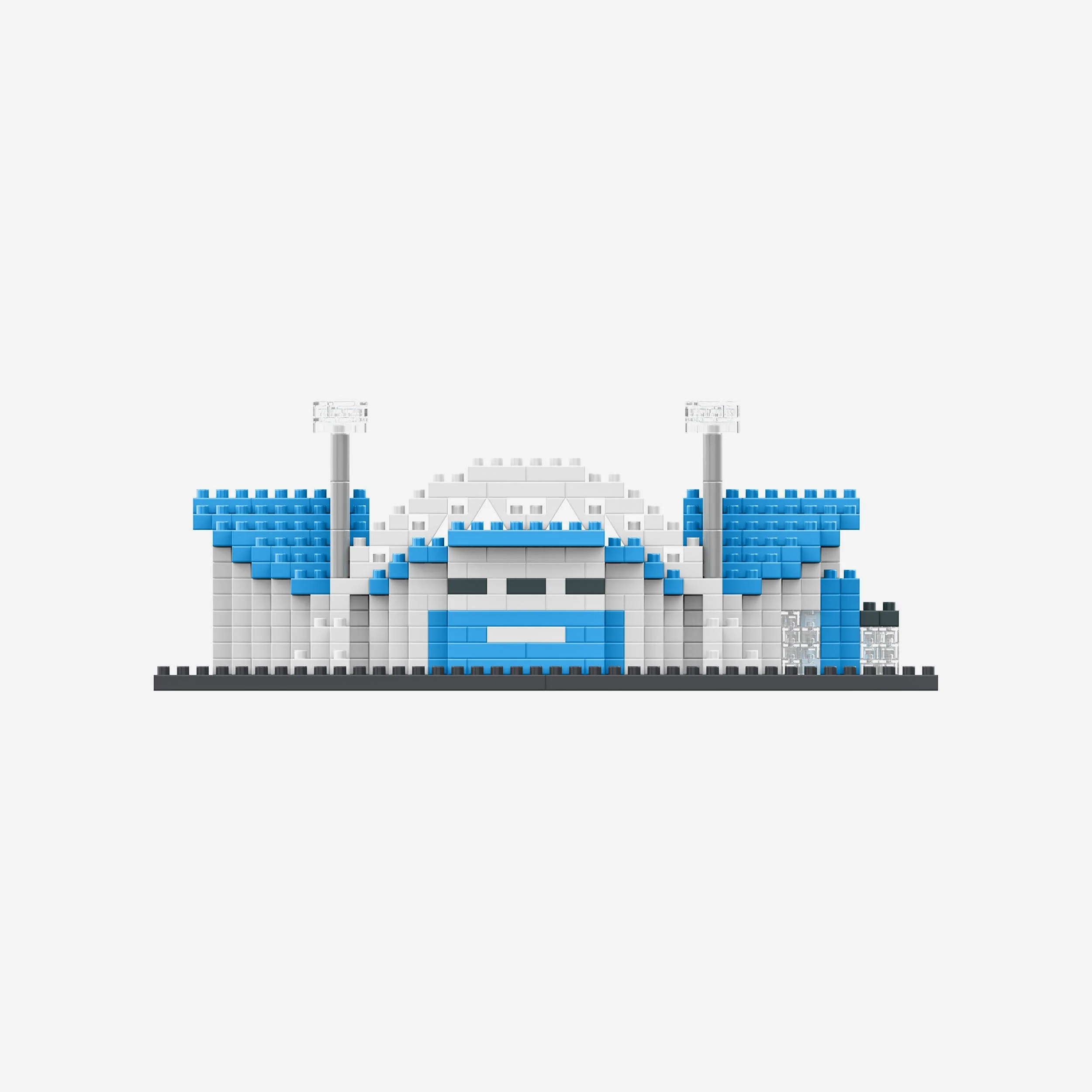 Huddersfield Town AFC John Smith's Stadium Mini BRXLZ Stadium - Image 3