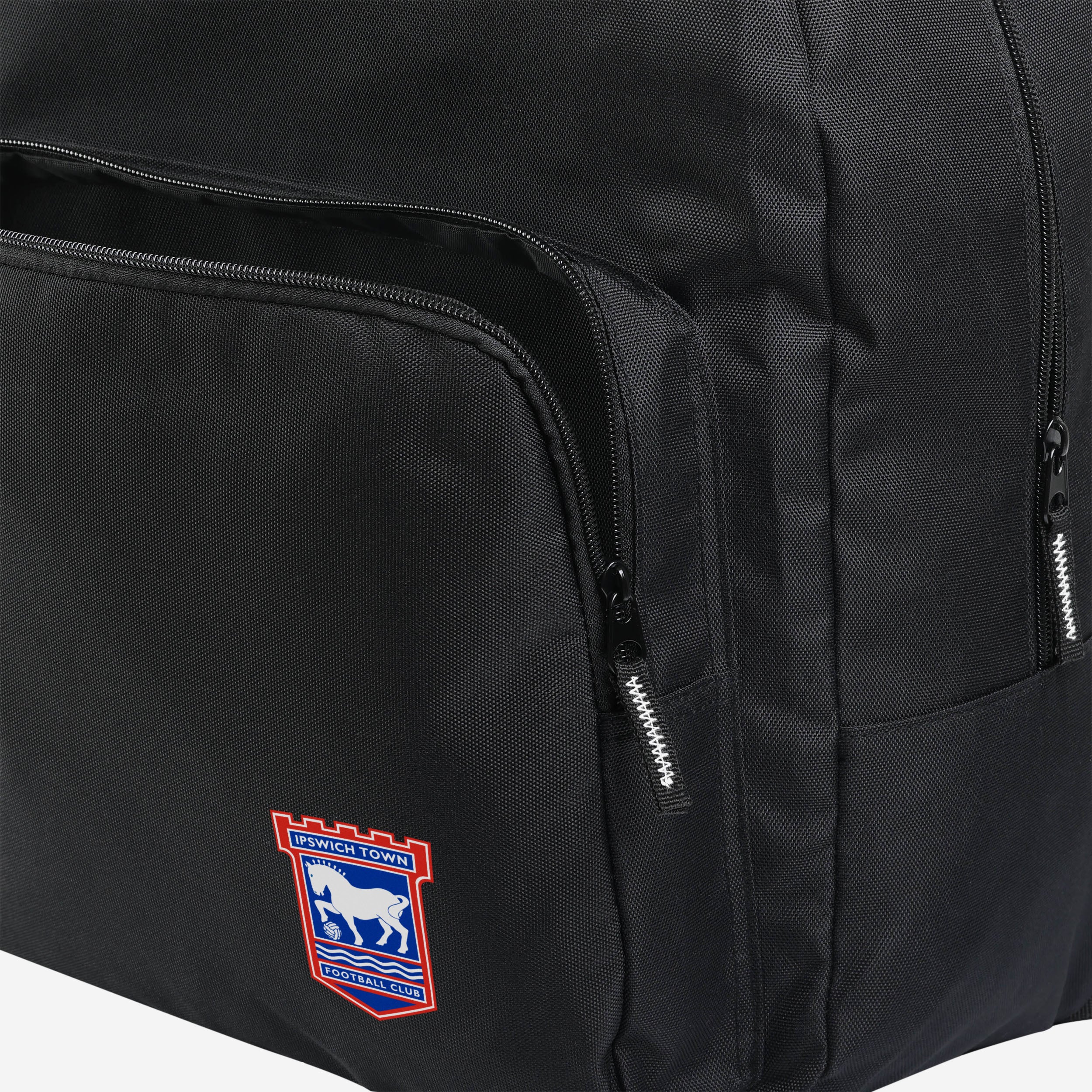 Ipswich Town FC Black Recycled Backpack - Image 3