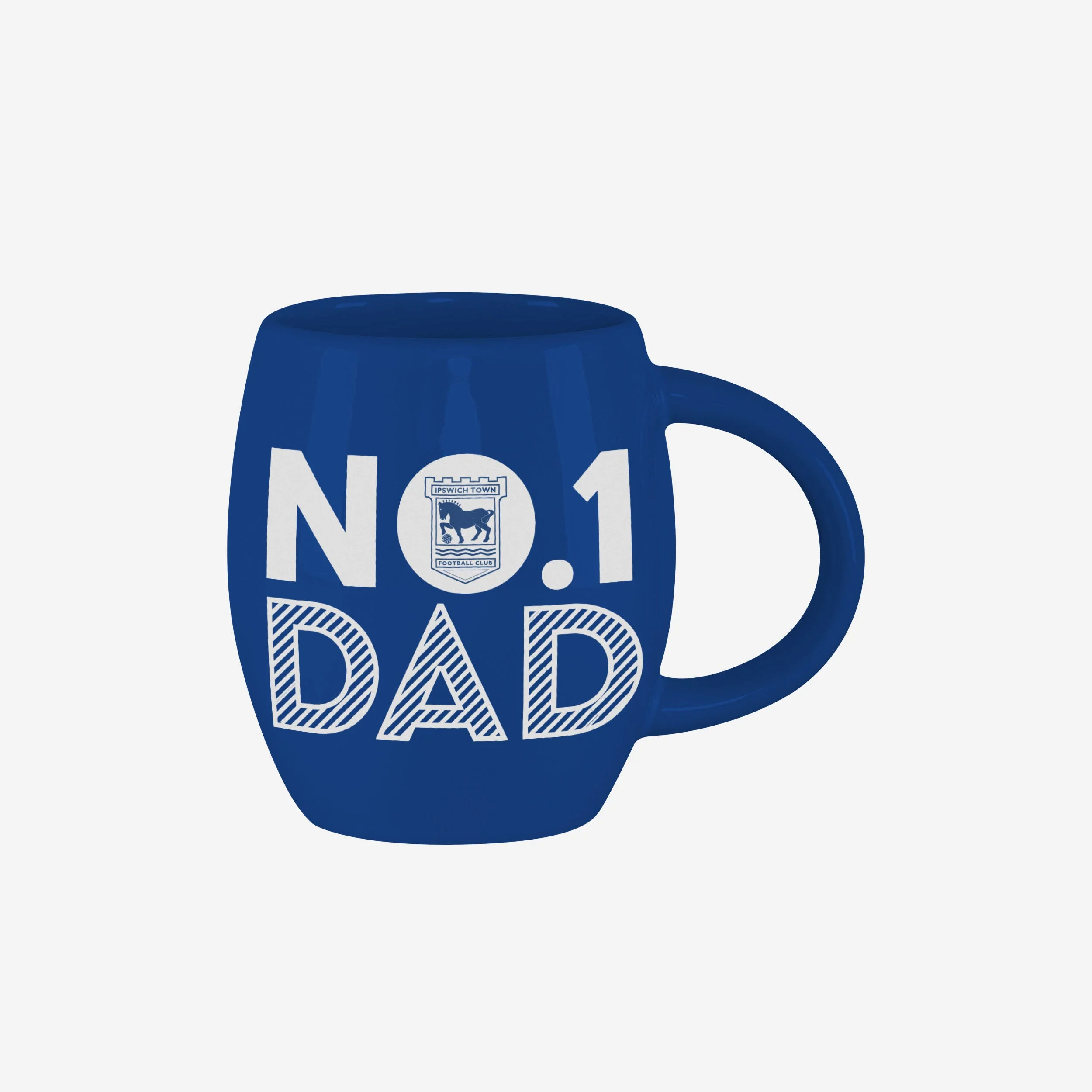 Ipswich Town FC Number 1 Dad Tea Tub Mug