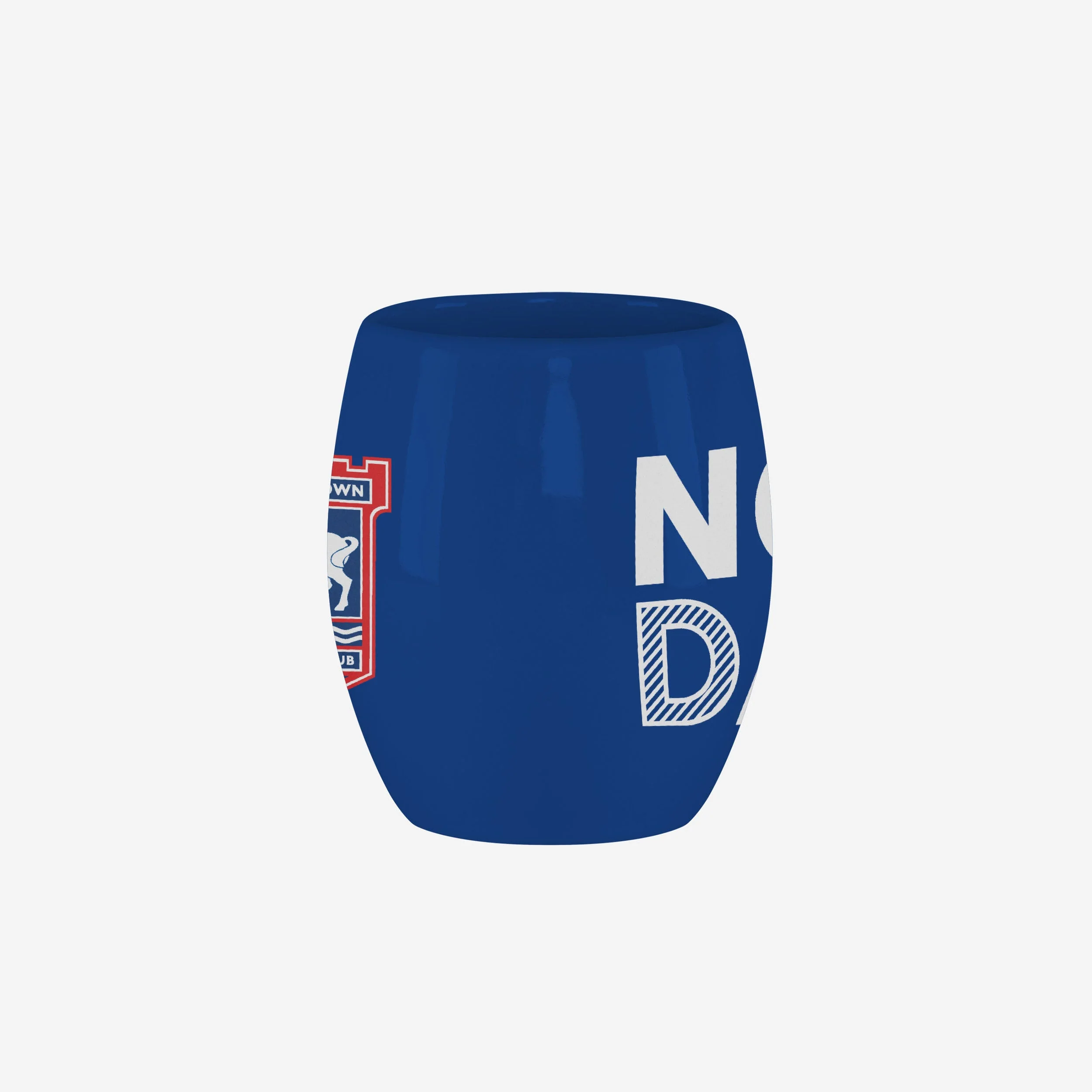 Ipswich Town FC Number 1 Dad Tea Tub Mug - Image 2