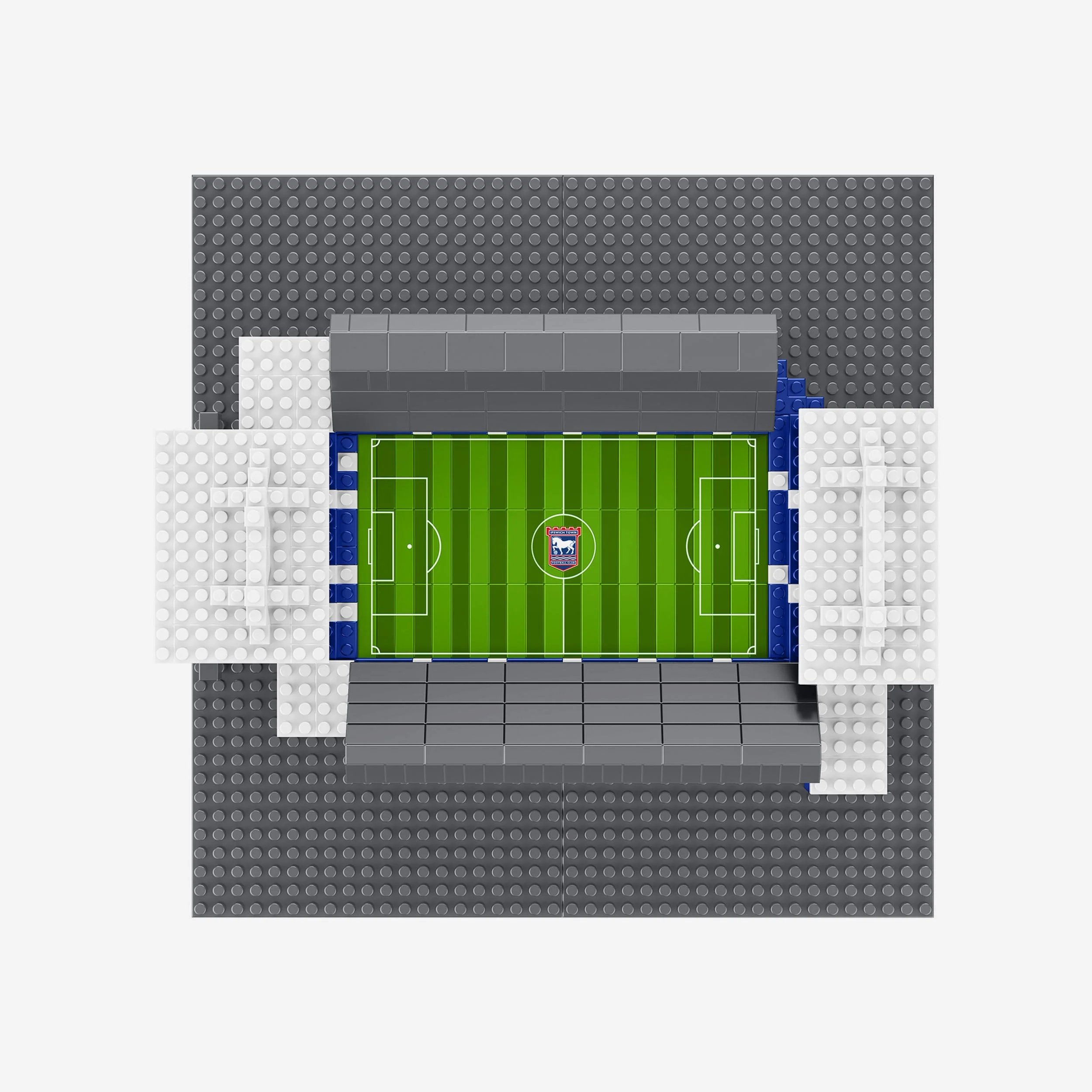 Ipswich Town FC Portman Road Mini BRXLZ Stadium - Image 7