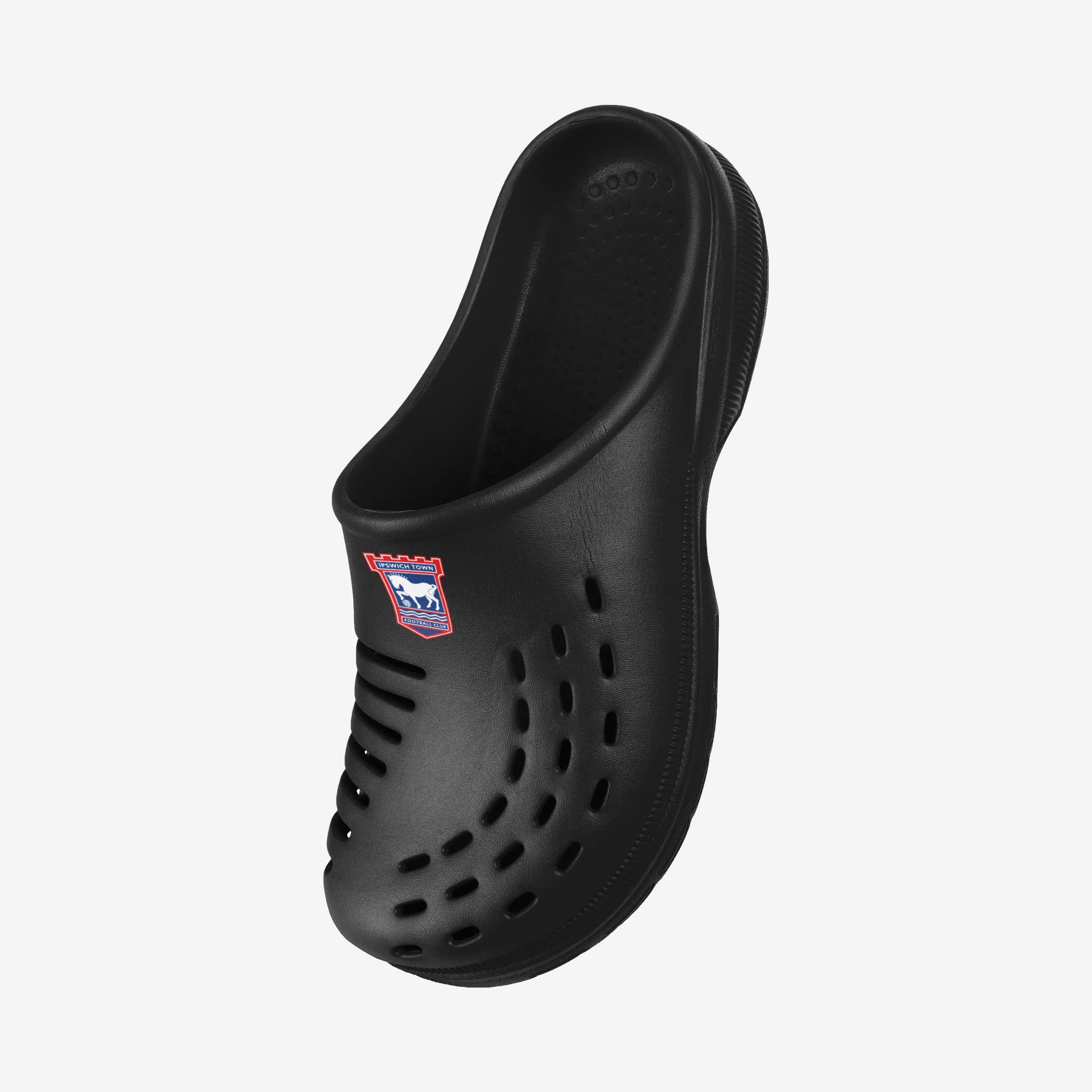 Ipswich Town FC Solid Clog - Image 2