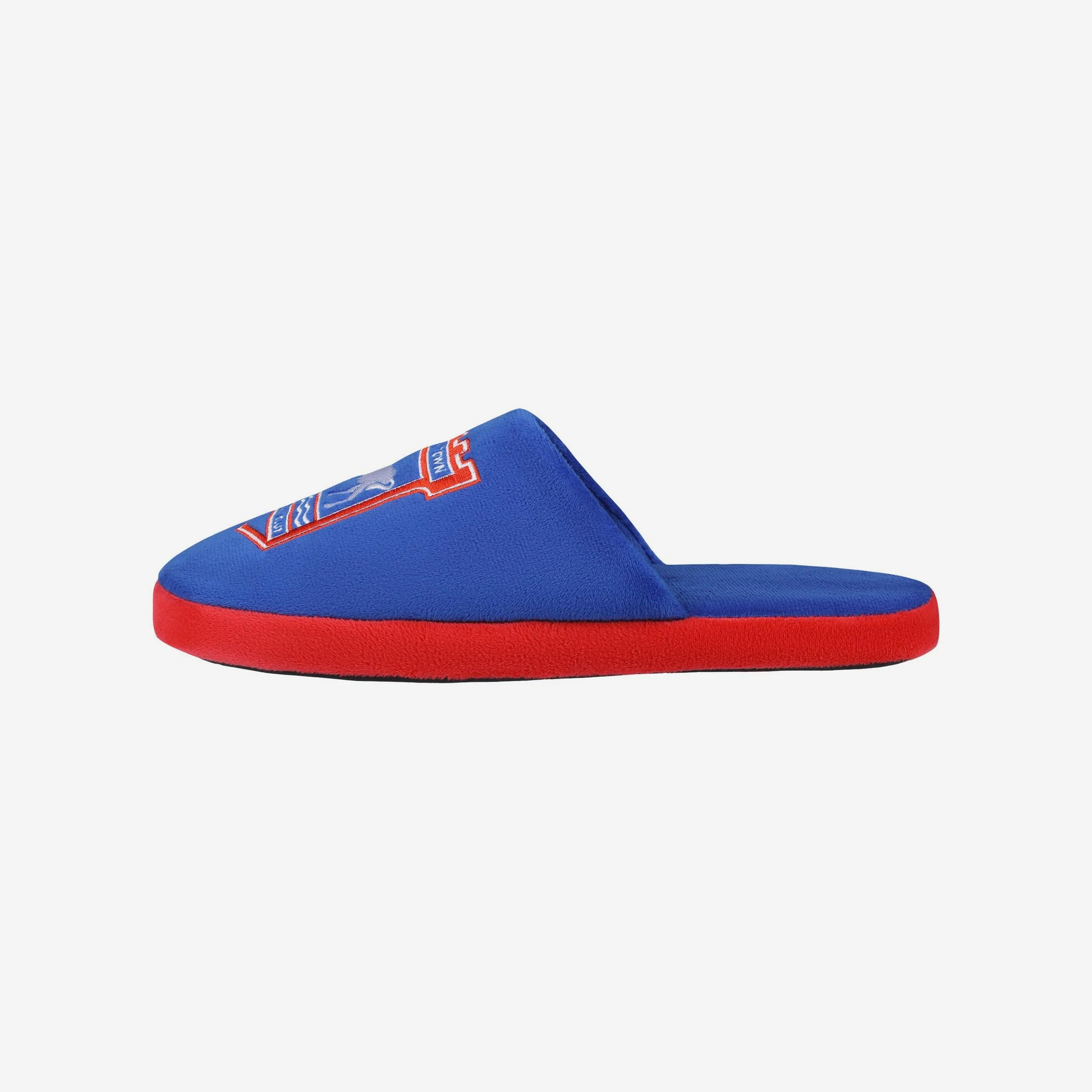 Ipswich Town FC Split Colour Slide Slipper