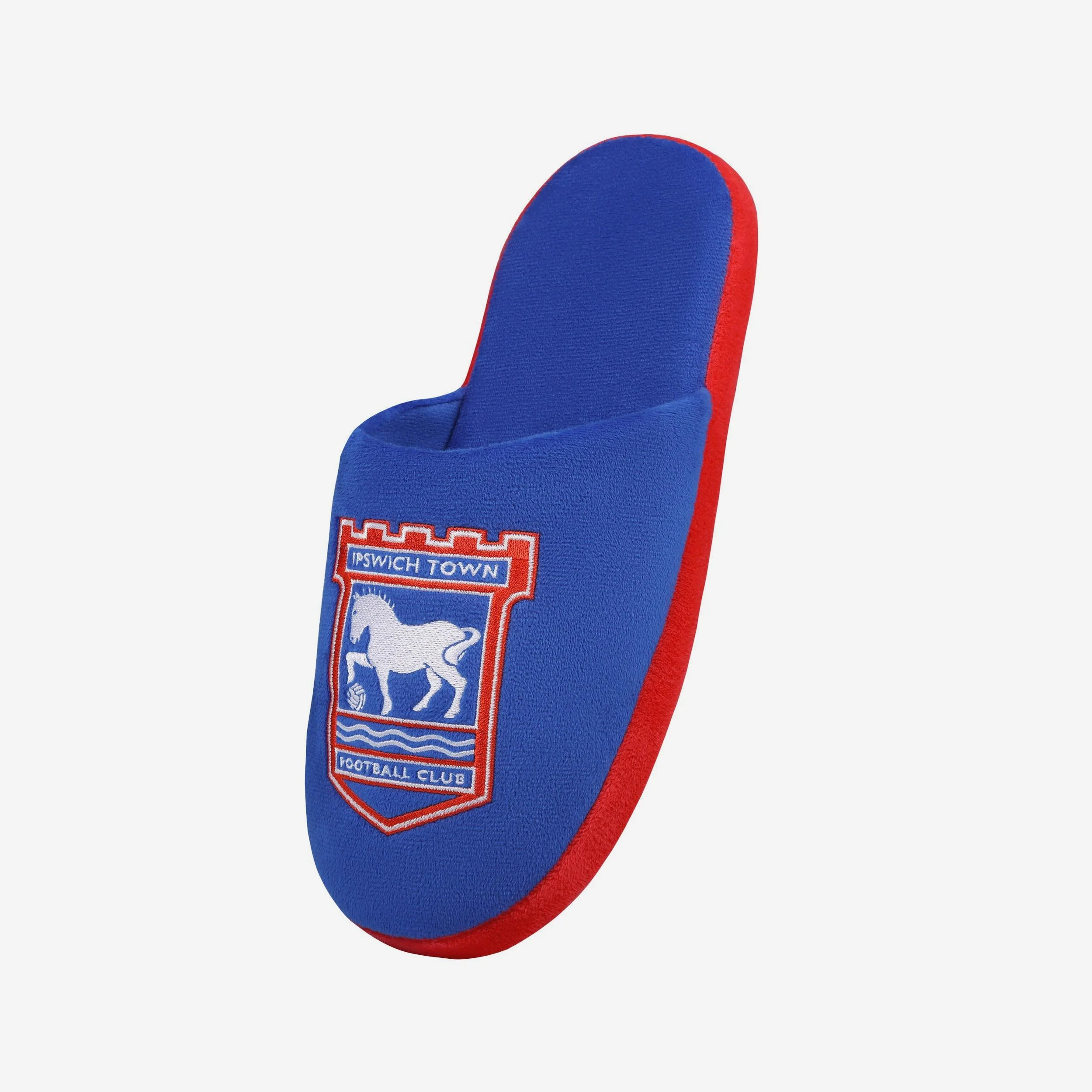 Ipswich Town FC Split Colour Slide Slipper - Image 2