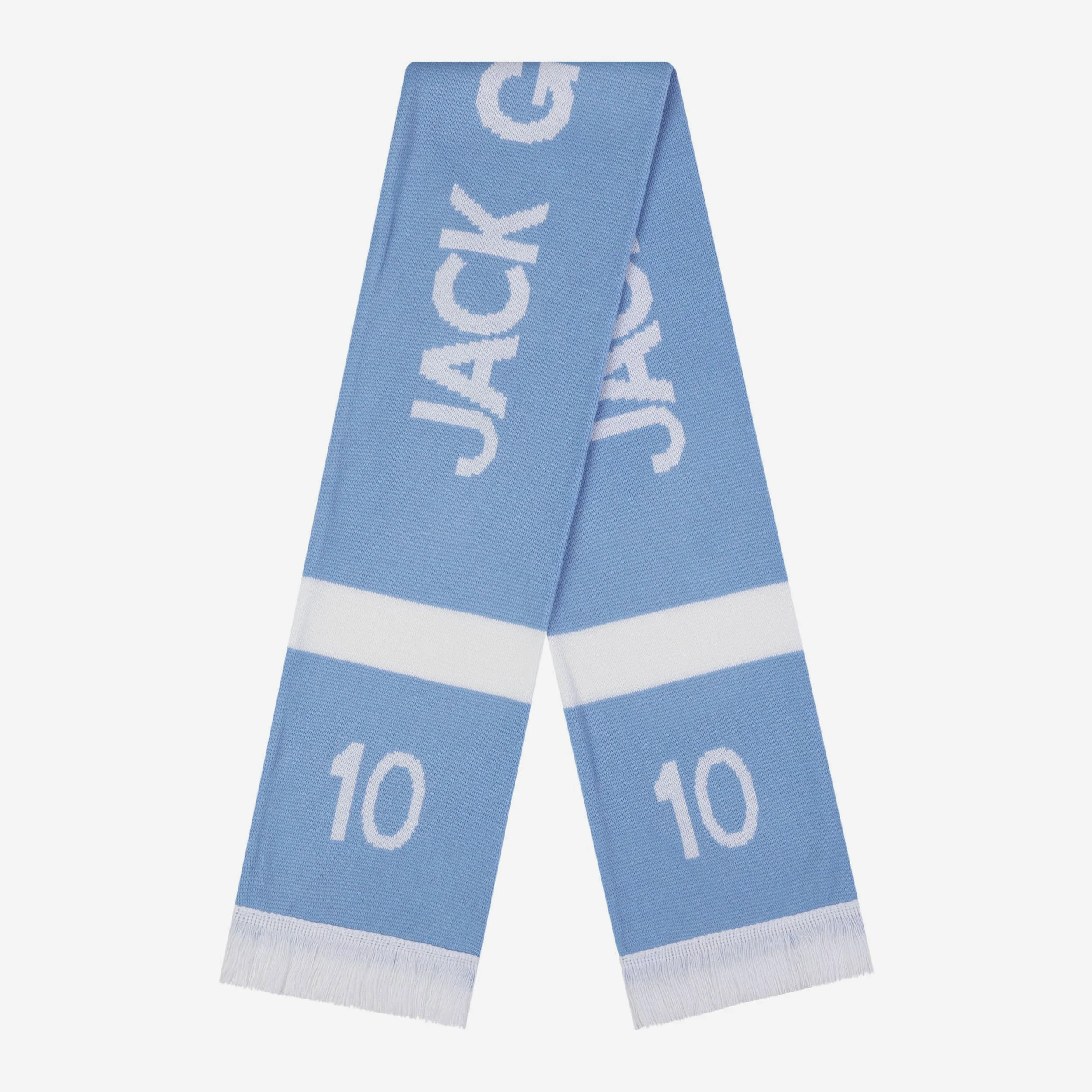 Jack Grealish Manchester City FC Scarf