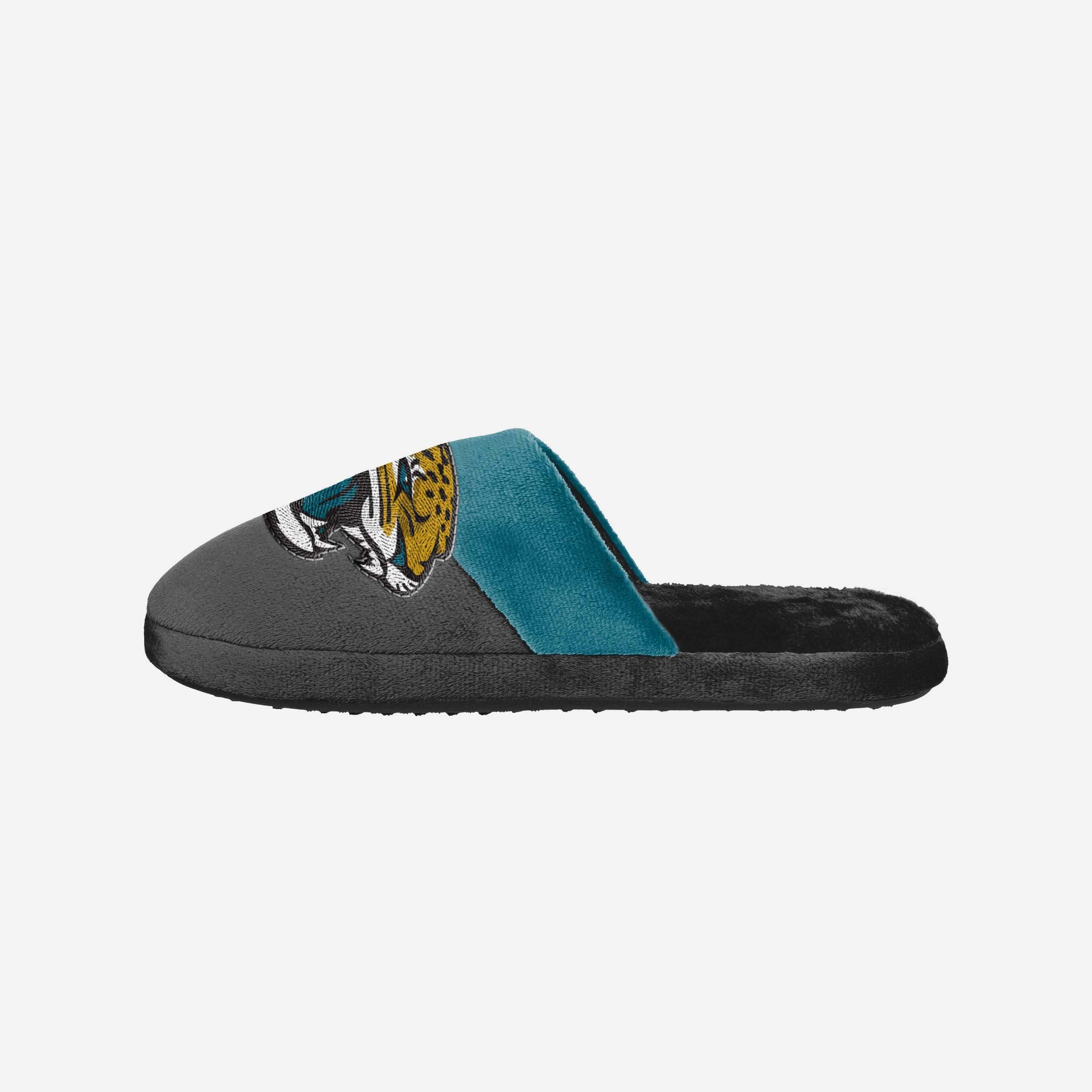Jacksonville Jaguars Big Logo Slipper