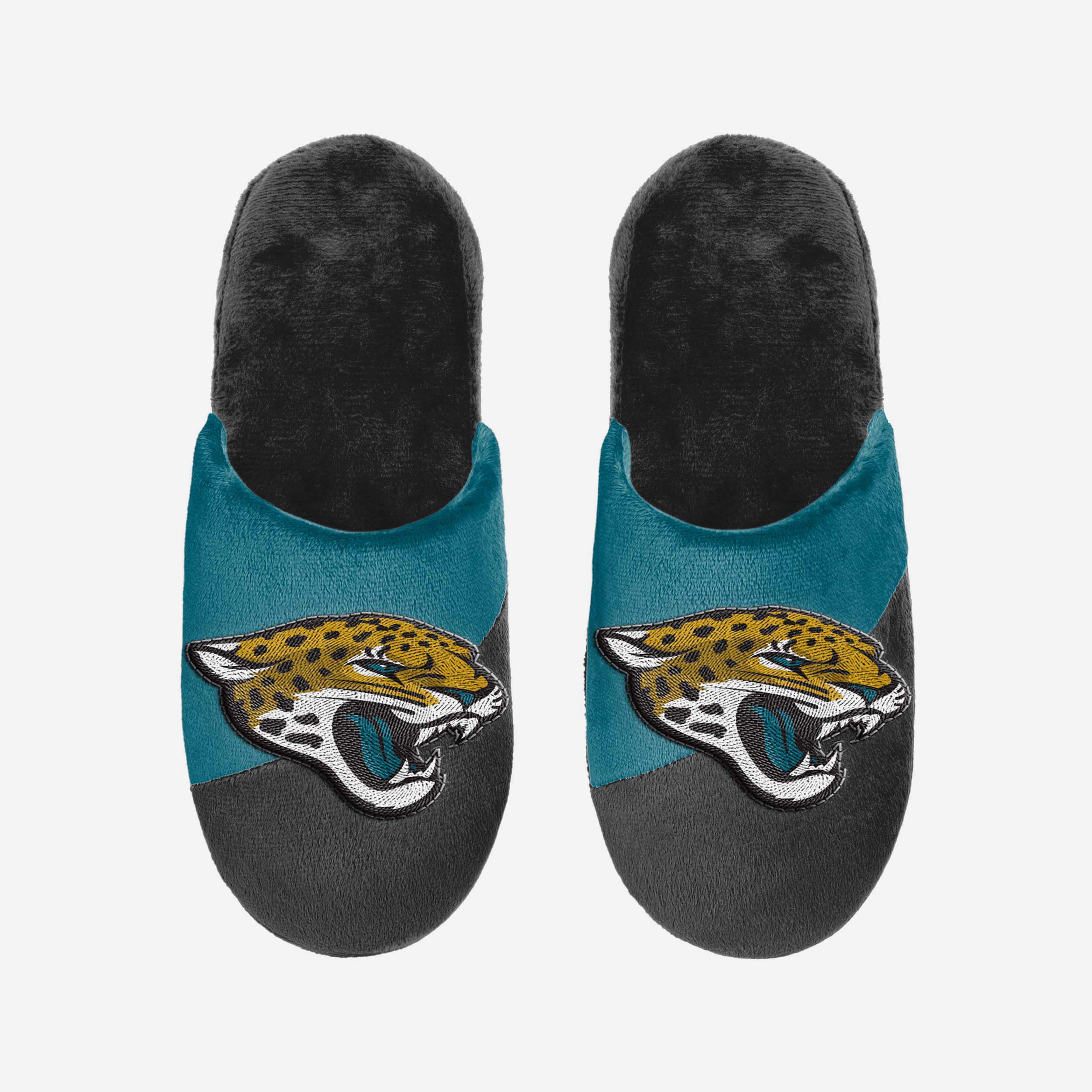 Jacksonville Jaguars Big Logo Slipper - Image 2