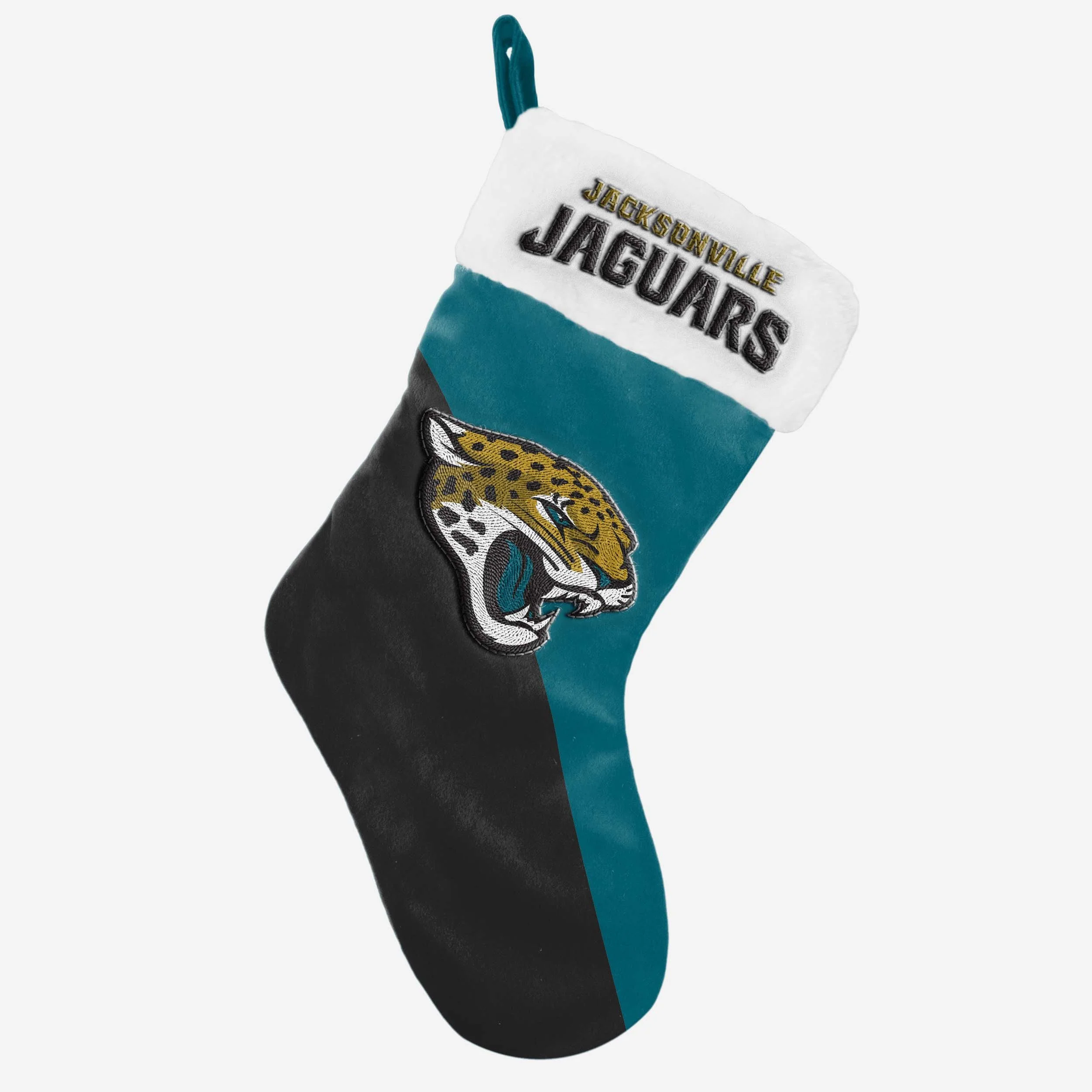Jacksonville Jaguars Christmas Stocking